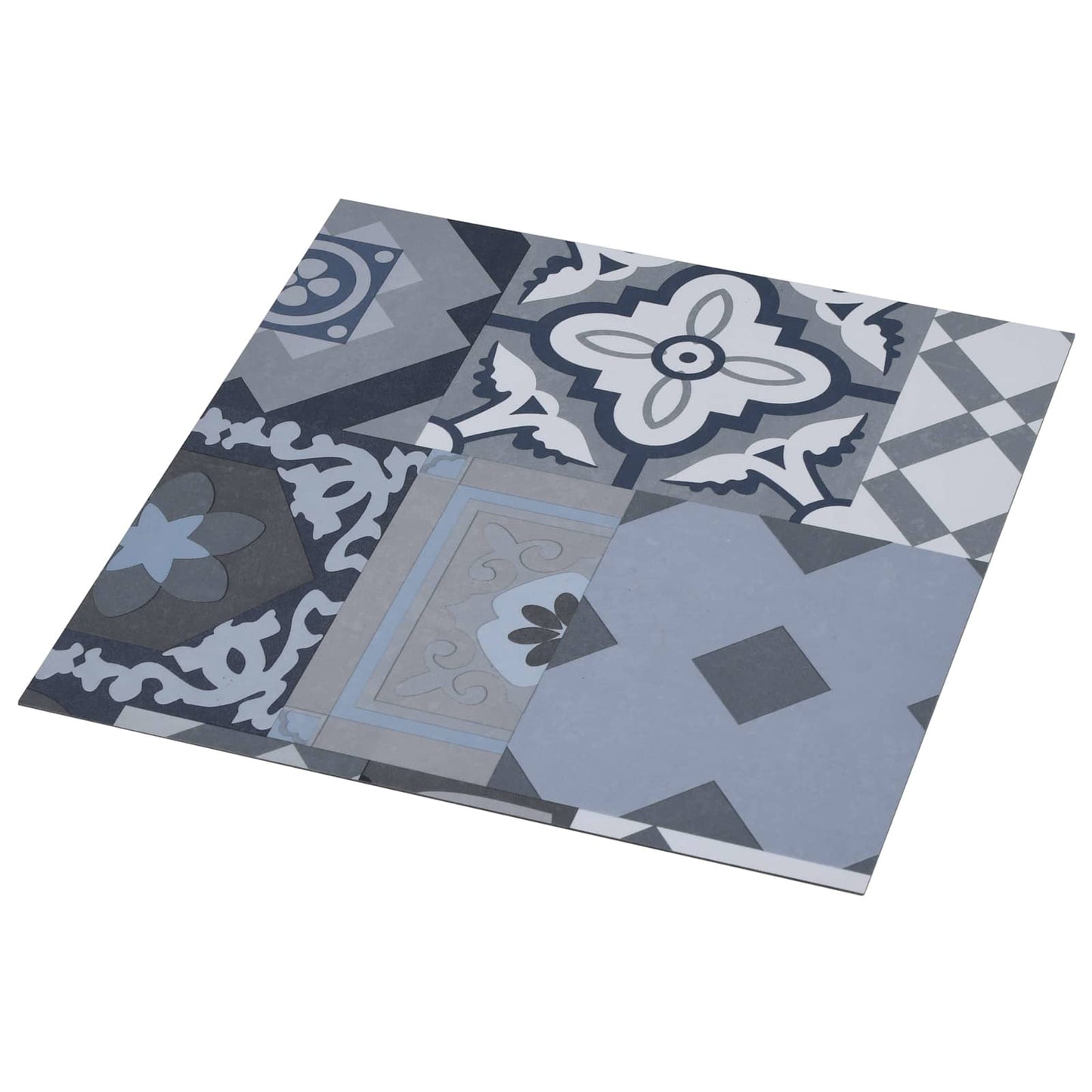 Self-adhesive Flooring Planks 30.5 x 30.5 cm 20 pcs PVC