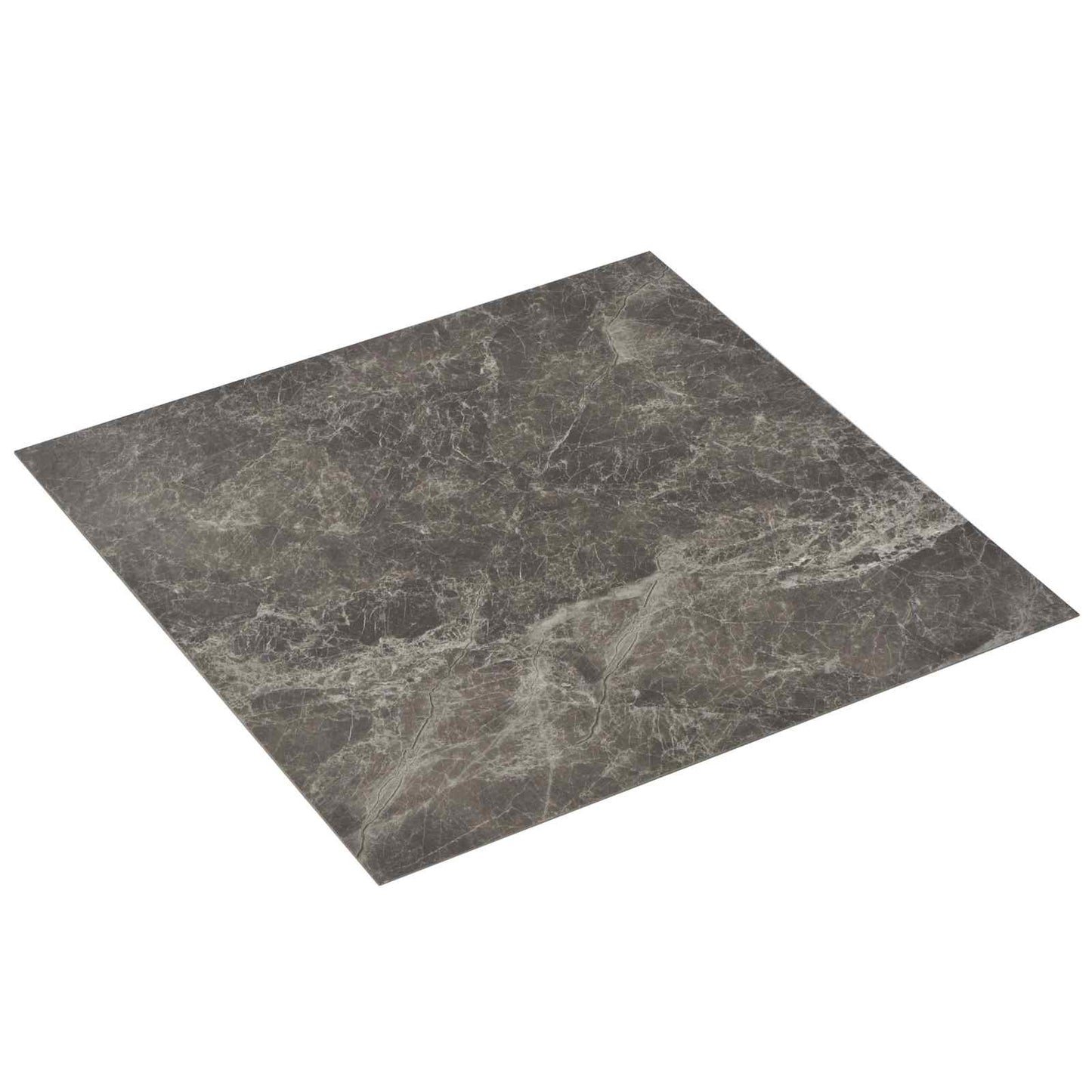 Self-adhesive Flooring Planks 30.5 x 30.5 cm 20 pcs PVC