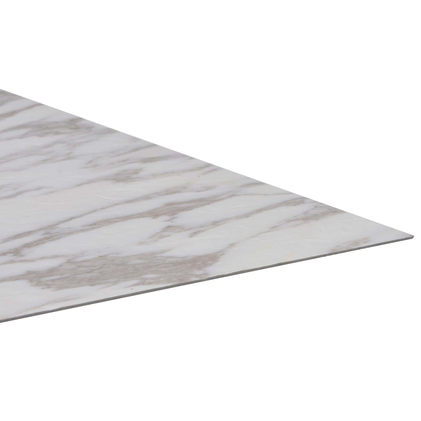 Self-adhesive Flooring Planks 30.5 x 30.5 cm 20 pcs PVC