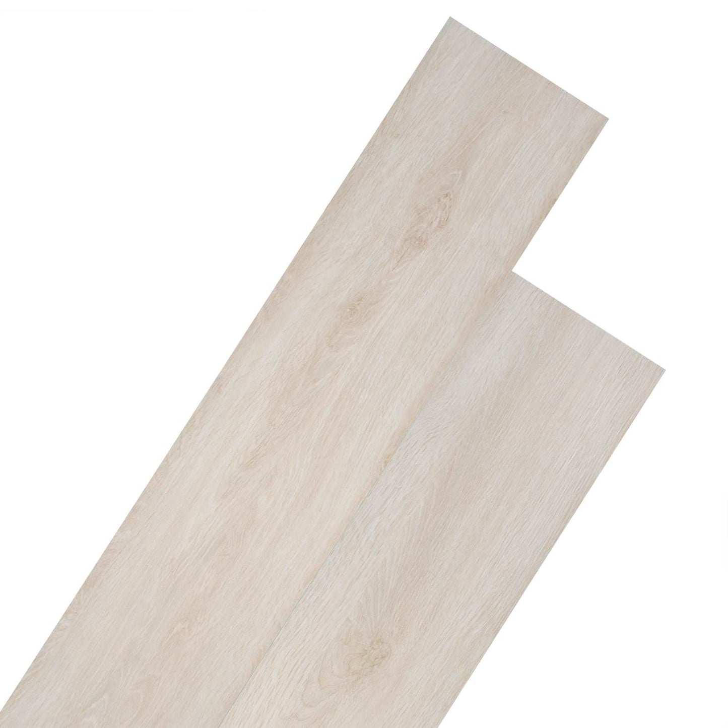 Self-adhesive PVC Flooring Planks 30.5 x 61 cm 28 pcs PVC