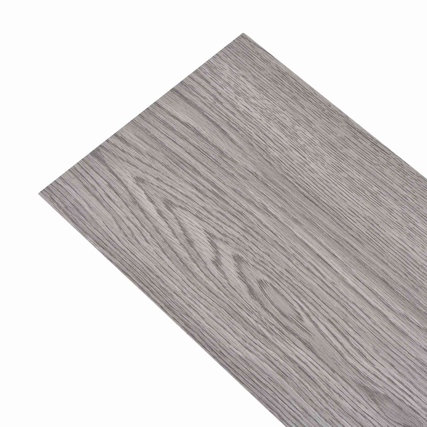 Self-adhesive PVC Flooring Planks 30.5 x 61 cm 28 pcs PVC