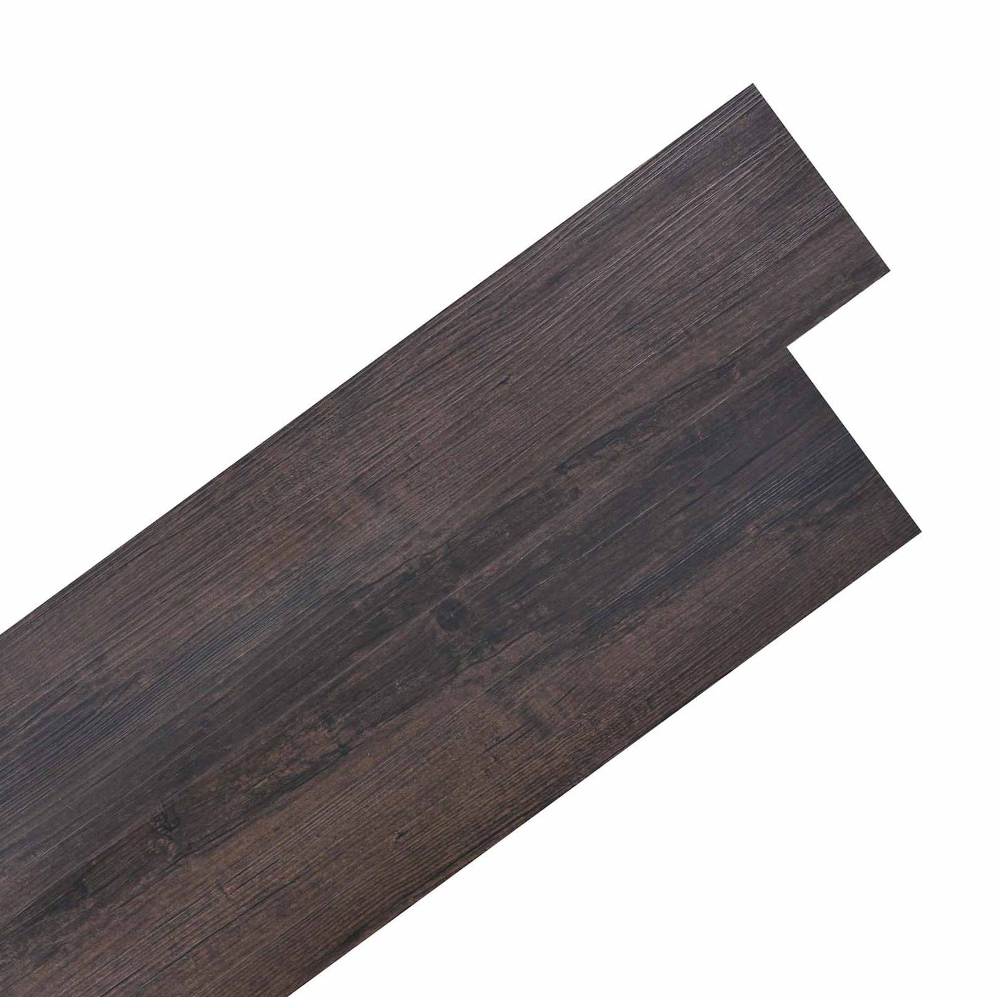 Self-adhesive PVC Flooring Planks 30.5 x 61 cm 28 pcs PVC