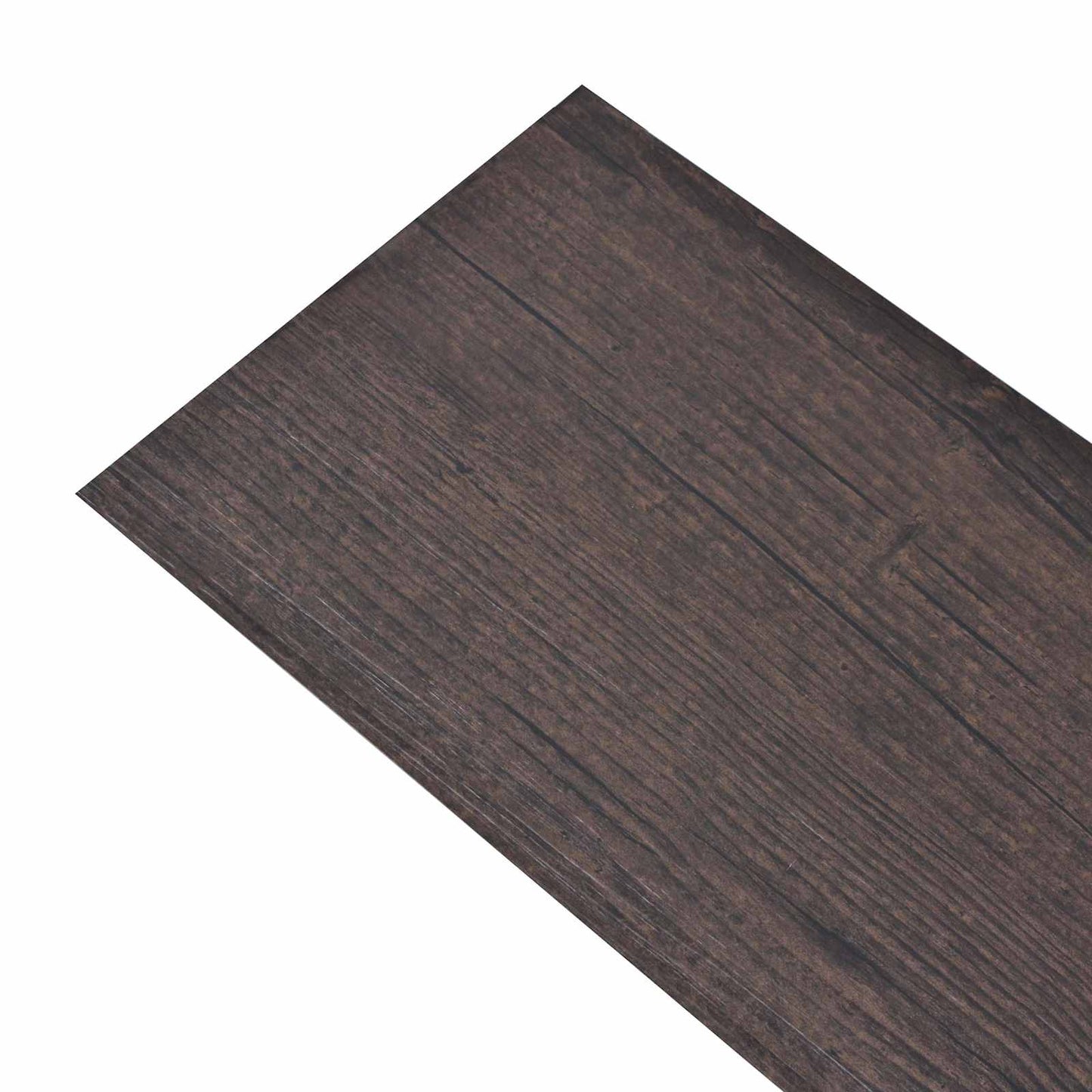 Self-adhesive PVC Flooring Planks 30.5 x 61 cm 28 pcs PVC