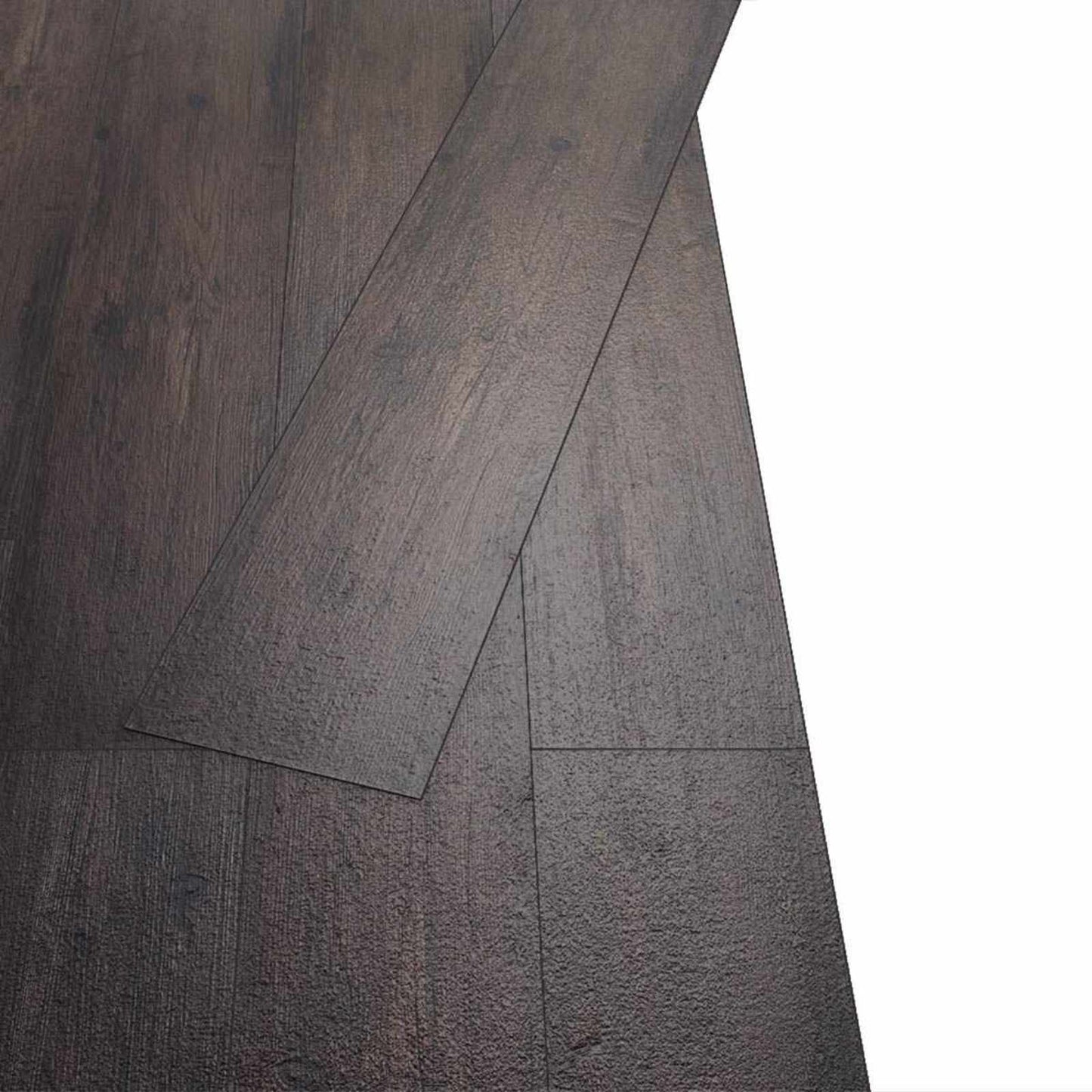 Self-adhesive PVC Flooring Planks 30.5 x 61 cm 28 pcs PVC
