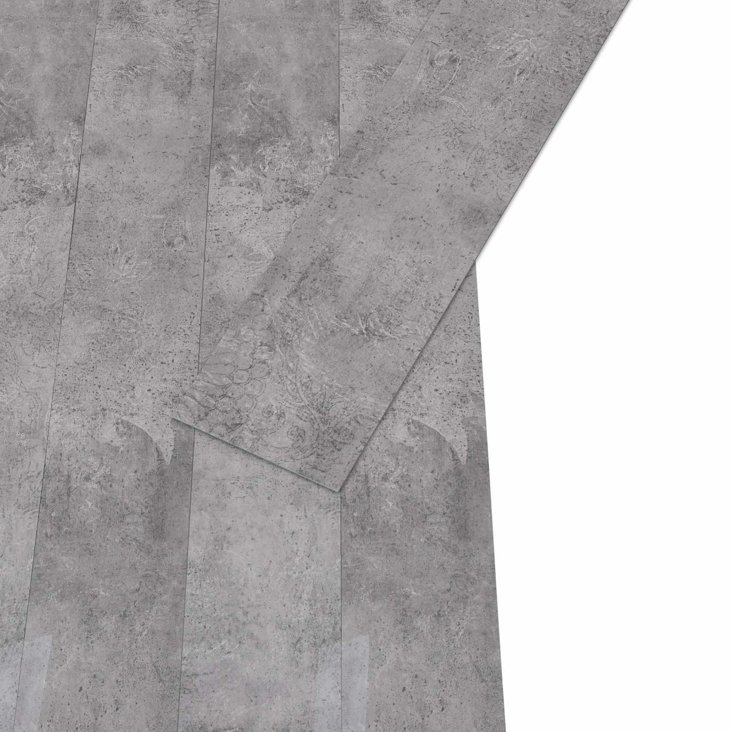 Self-adhesive PVC Flooring Planks 30.5 x 61 cm 28 pcs PVC