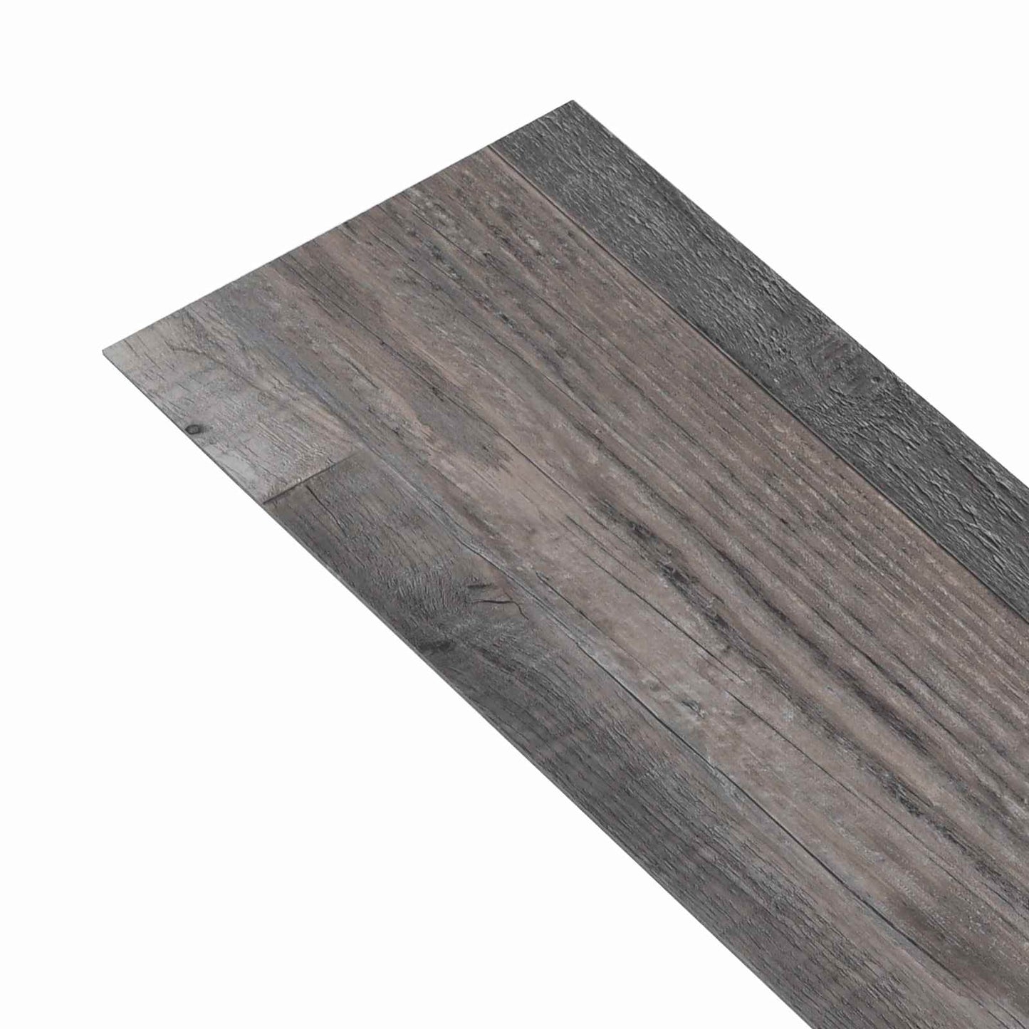 Self-adhesive PVC Flooring Planks 30.5 x 61 cm 28 pcs PVC