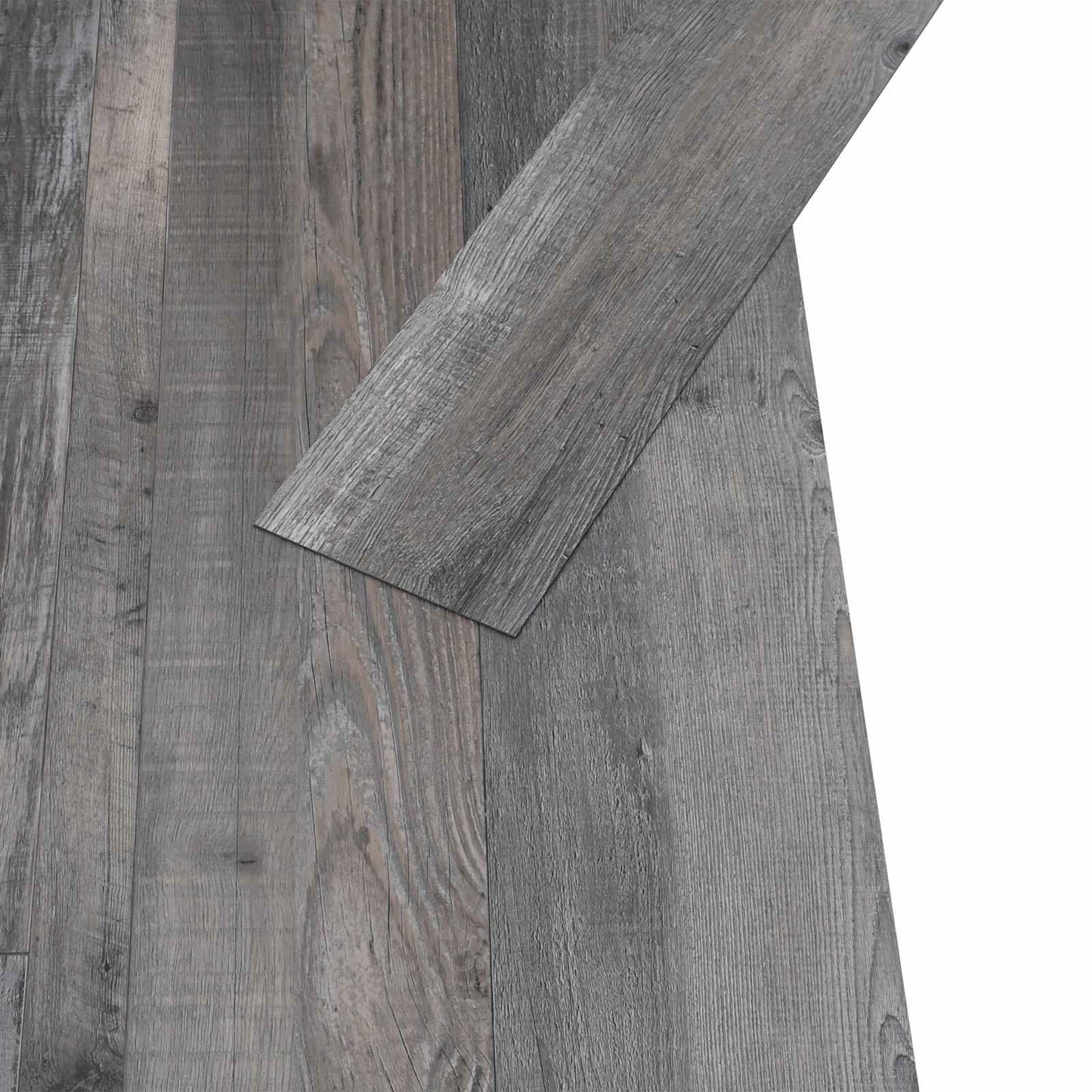 Self-adhesive PVC Flooring Planks 30.5 x 61 cm 28 pcs PVC
