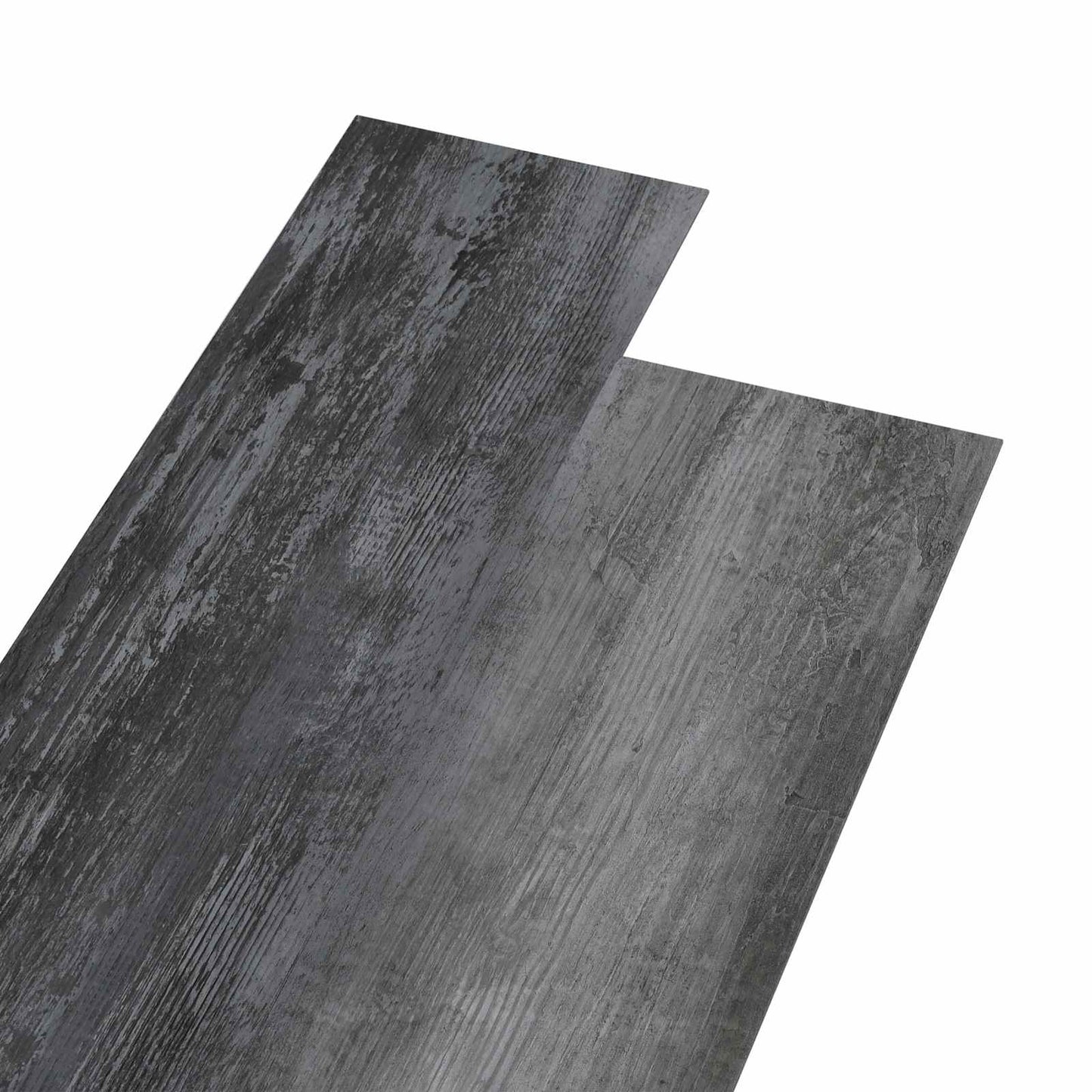 Self-adhesive PVC Flooring Planks 30.5 x 61 cm 28 pcs PVC
