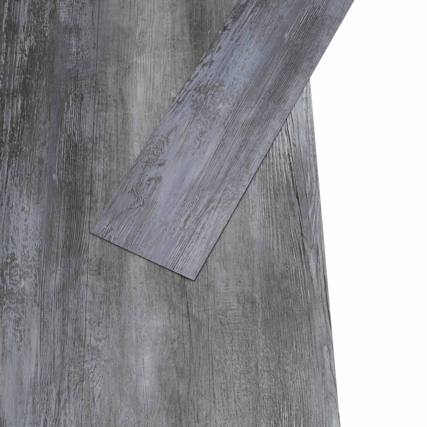Self-adhesive PVC Flooring Planks 30.5 x 61 cm 28 pcs PVC