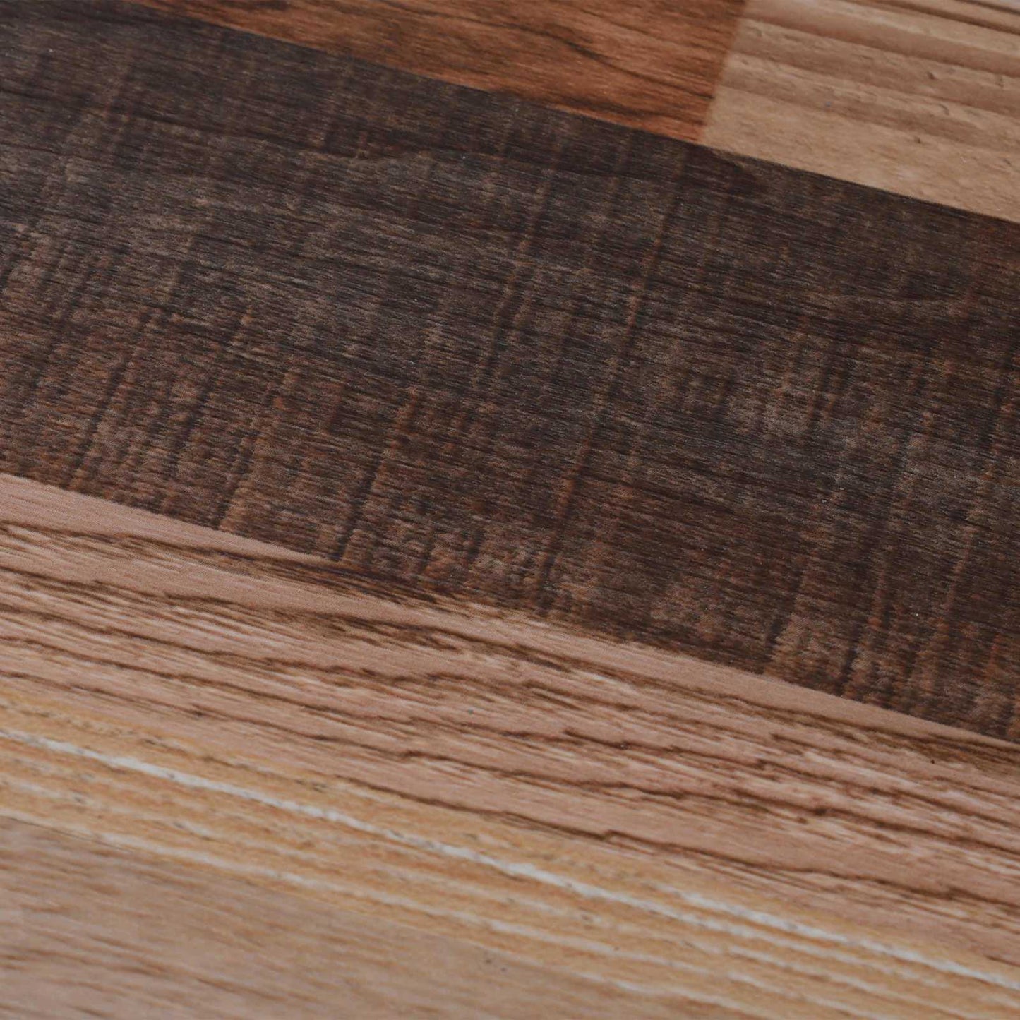 Self-adhesive PVC Flooring Planks 30.5 x 61 cm 28 pcs PVC