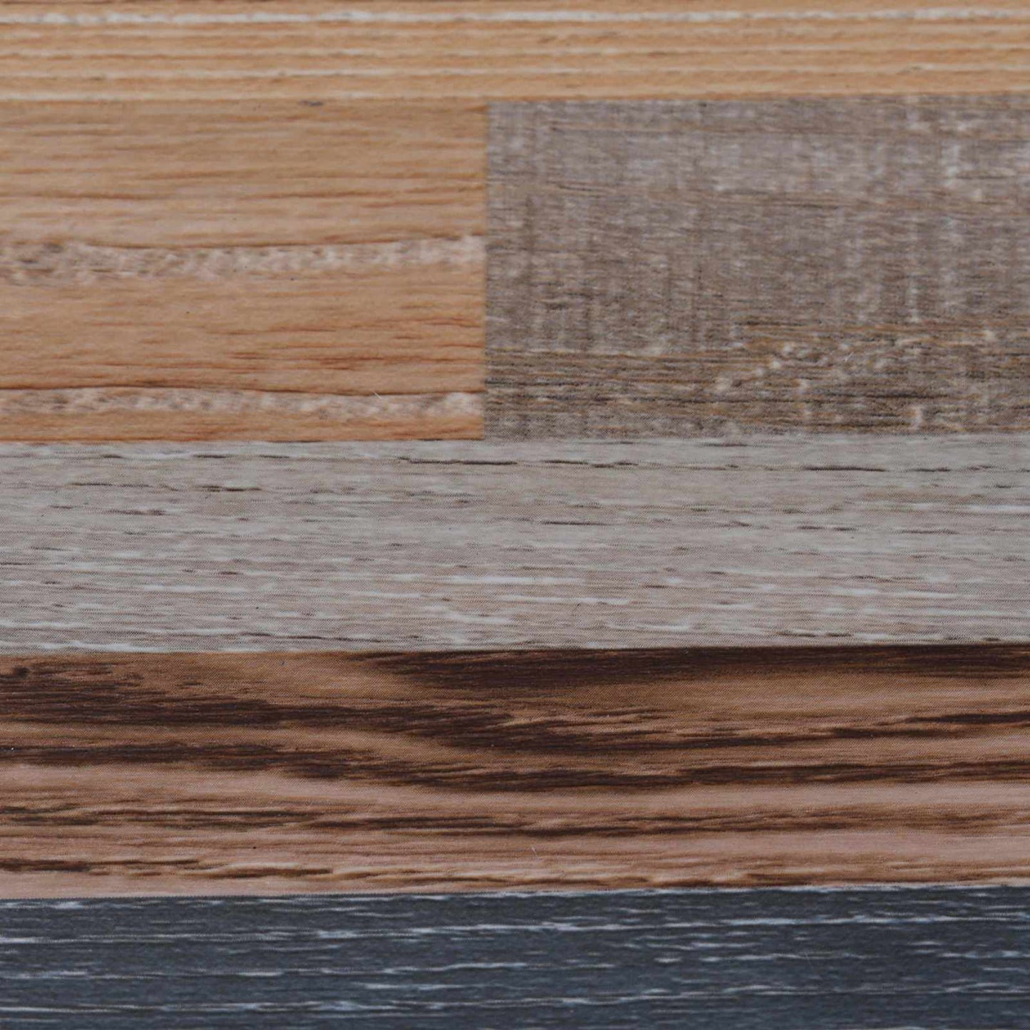 Self-adhesive PVC Flooring Planks 30.5 x 61 cm 28 pcs PVC