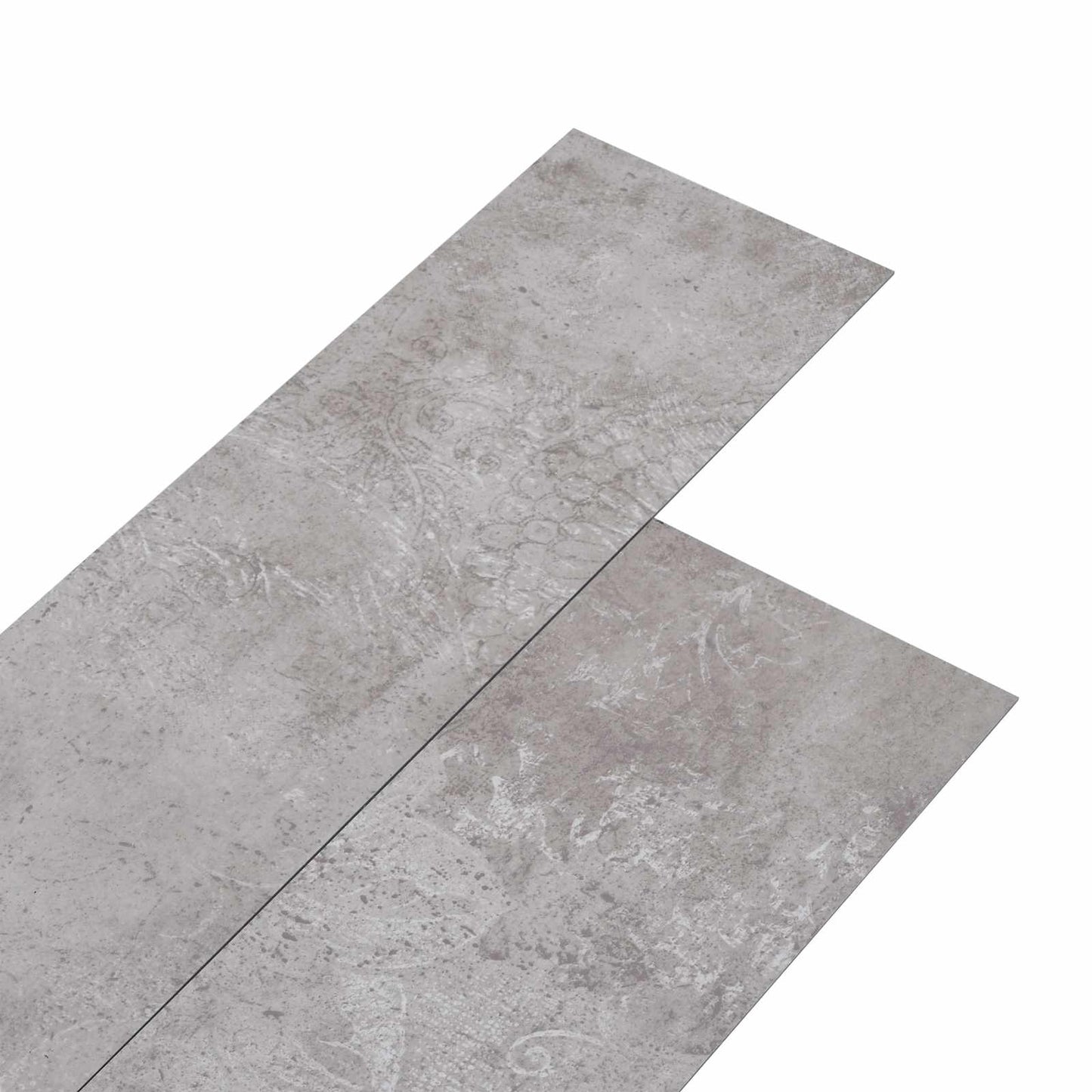 Self-adhesive PVC Flooring Planks 30.5 x 61 cm 28 pcs PVC