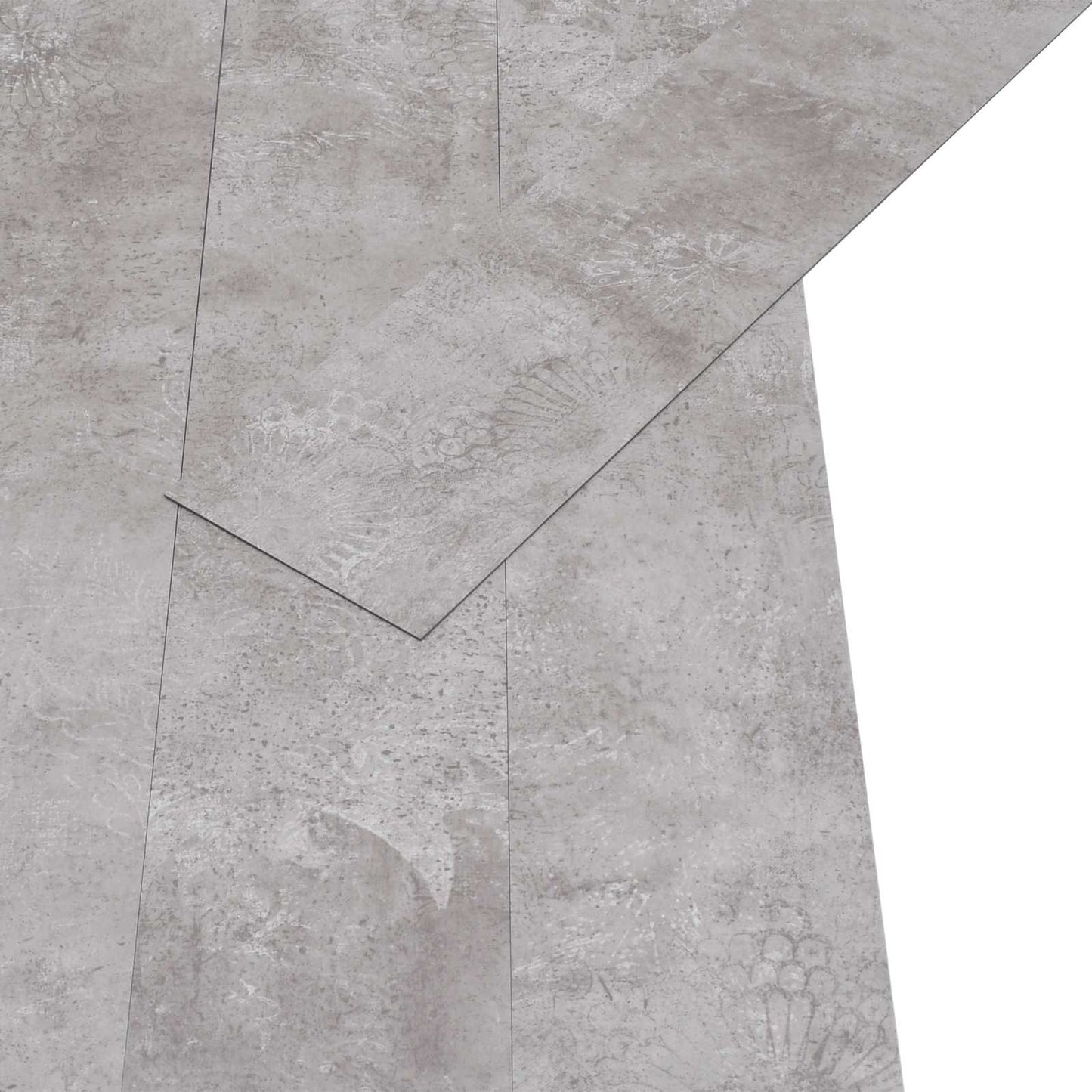 Self-adhesive PVC Flooring Planks 30.5 x 61 cm 28 pcs PVC