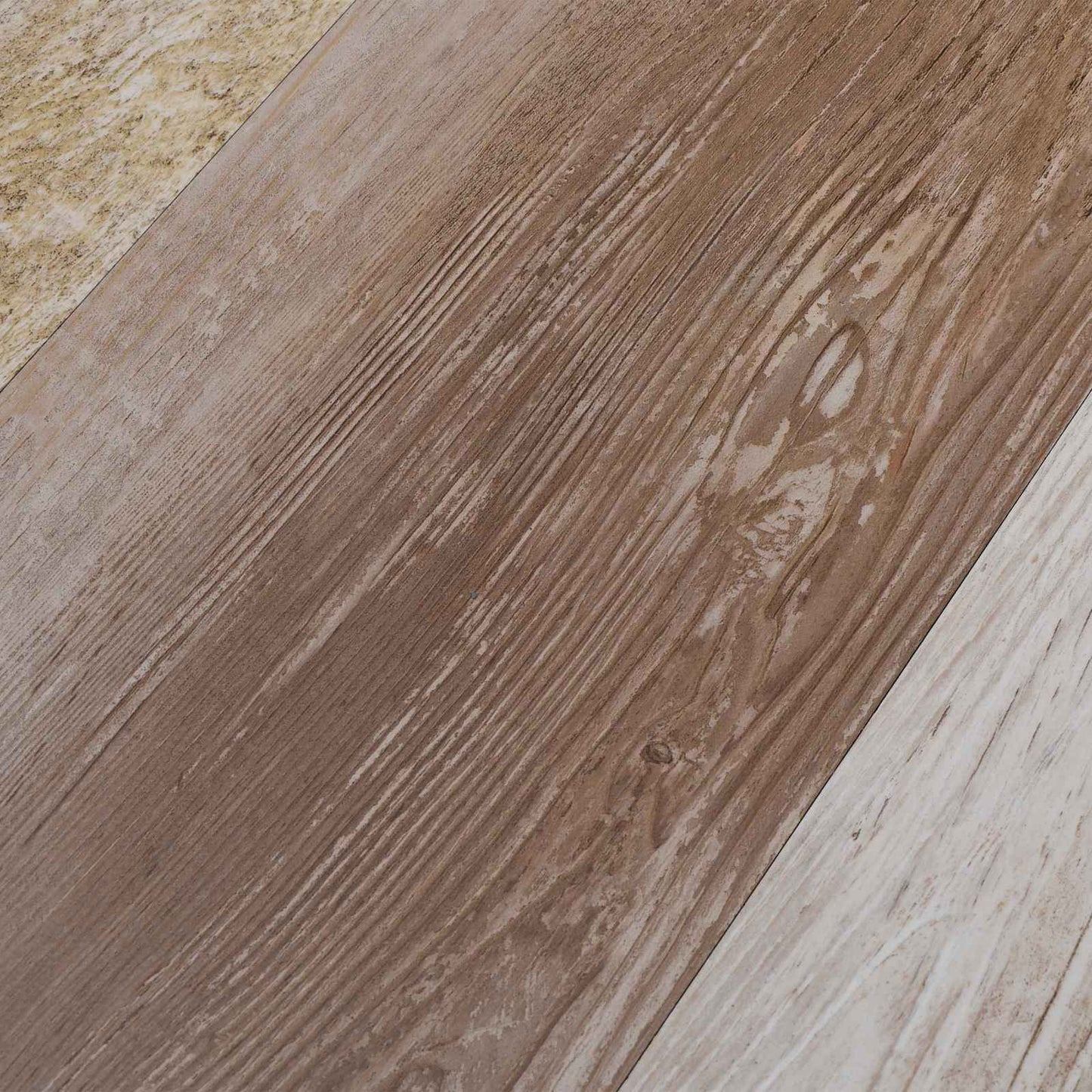 Self-adhesive PVC Flooring Planks 30.5 x 61 cm 28 pcs PVC