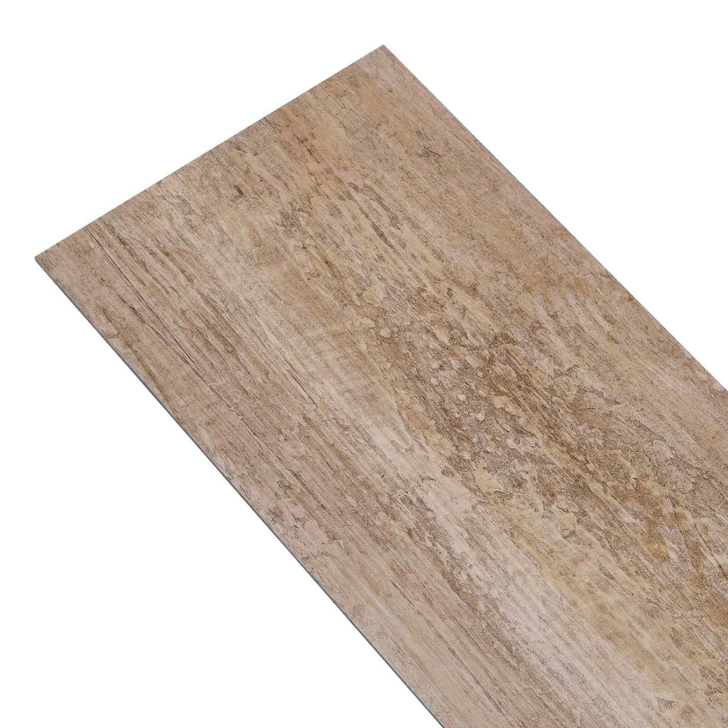 Self-adhesive PVC Flooring Planks 30.5 x 61 cm 28 pcs PVC