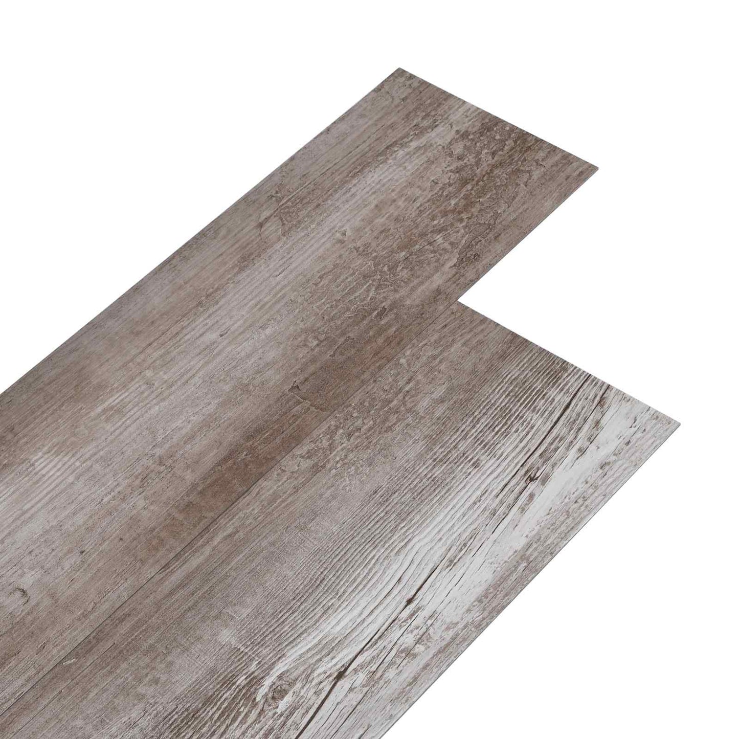 Self-adhesive PVC Flooring Planks 30.5 x 61 cm 28 pcs PVC