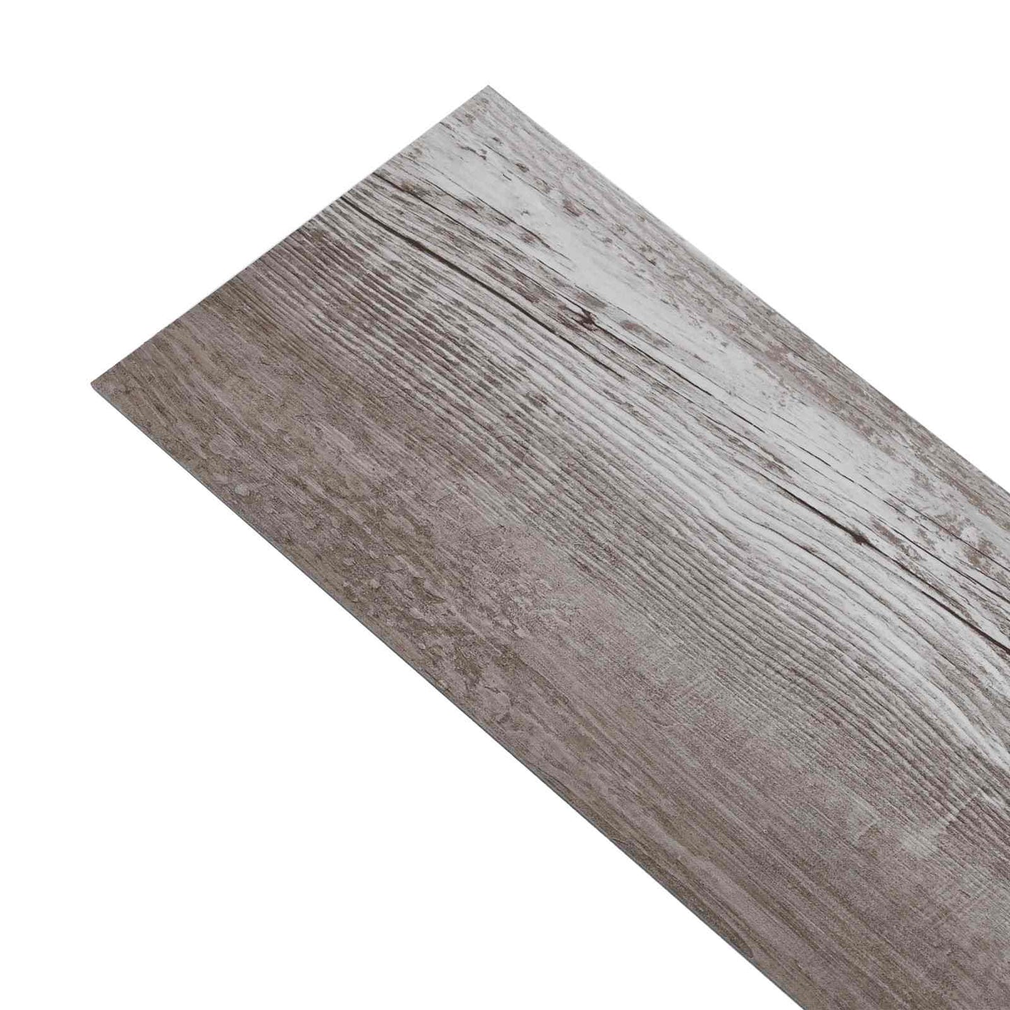 Self-adhesive PVC Flooring Planks 30.5 x 61 cm 28 pcs PVC