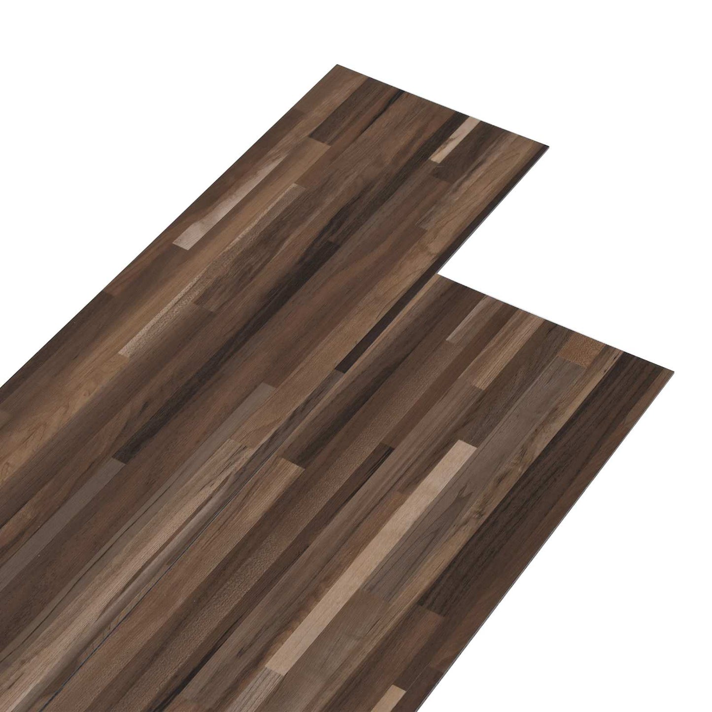 Self-adhesive PVC Flooring Planks 30.5 x 61 cm 28 pcs PVC