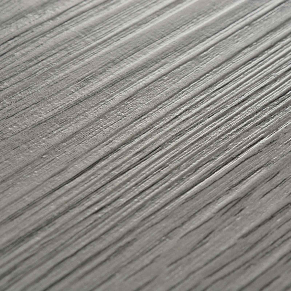 Flooring Planks Dark Grey 2.51 m² 18 pcs PVC