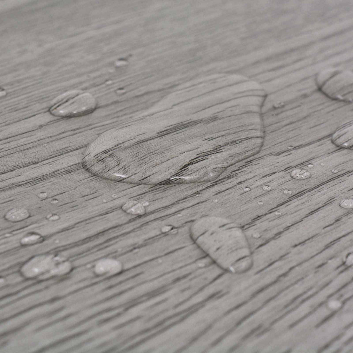 Flooring Planks Dark Grey 2.51 m² 18 pcs PVC