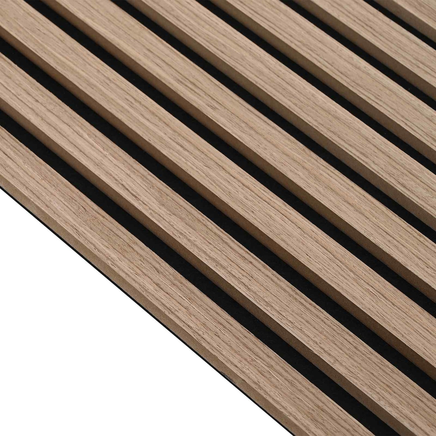Wall Panels 2 pcs 60.5 x 60 cm Brown