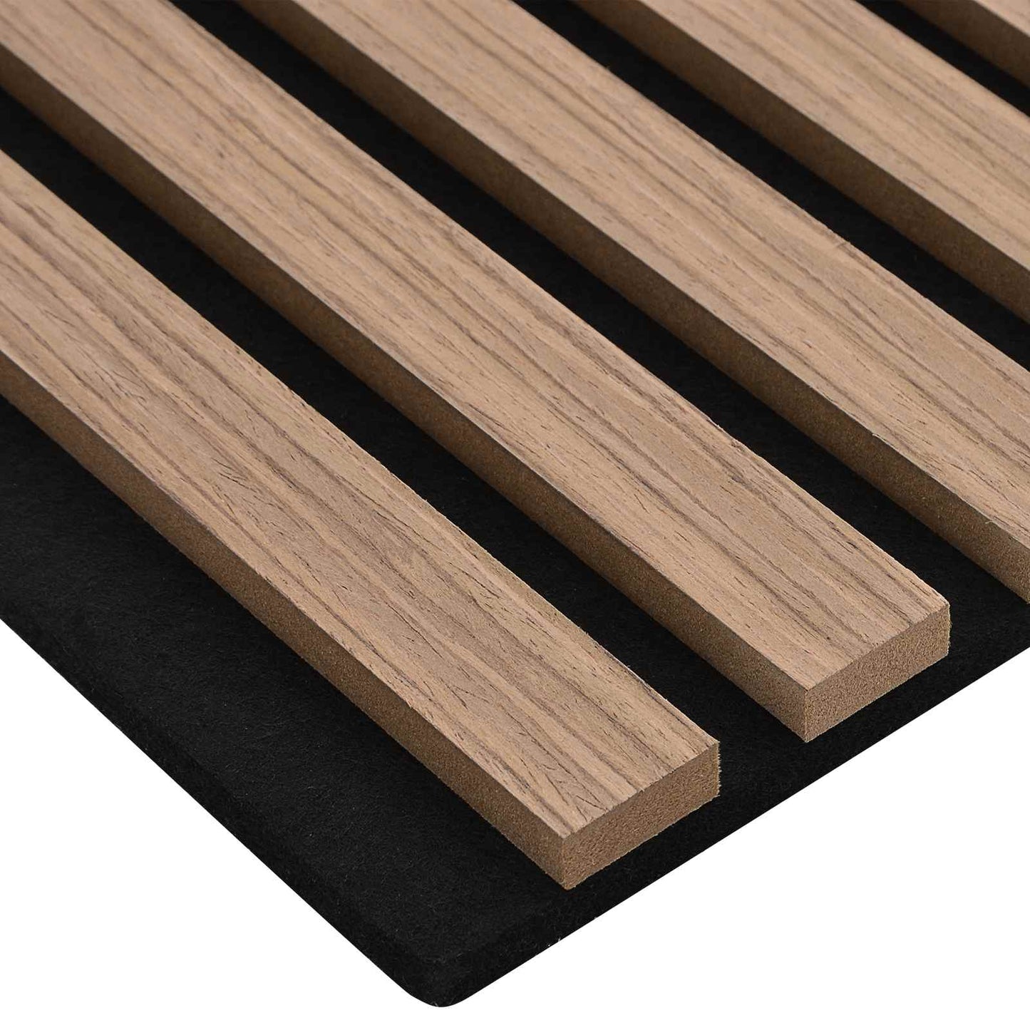 Wall Panels 8 pcs 60.5 x 60 cm Brown