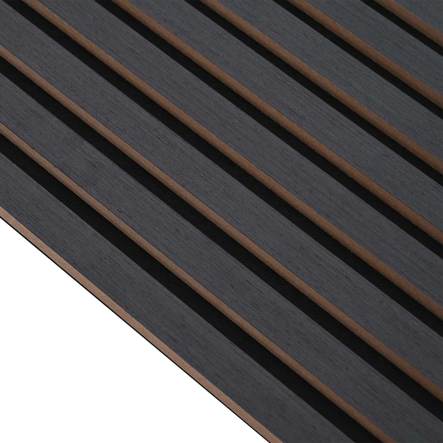 Wall Panels 8 pcs 60.5 x 60 cm Anthracite