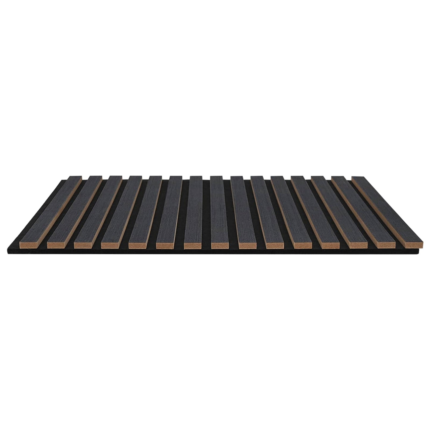 Wall Panels 8 pcs 60.5 x 60 cm Anthracite