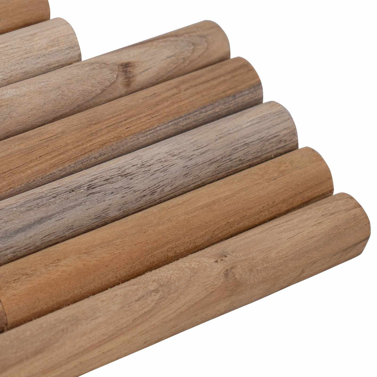 Wall Panel 10 pcs Natural 55 x 20 x 2 cm
