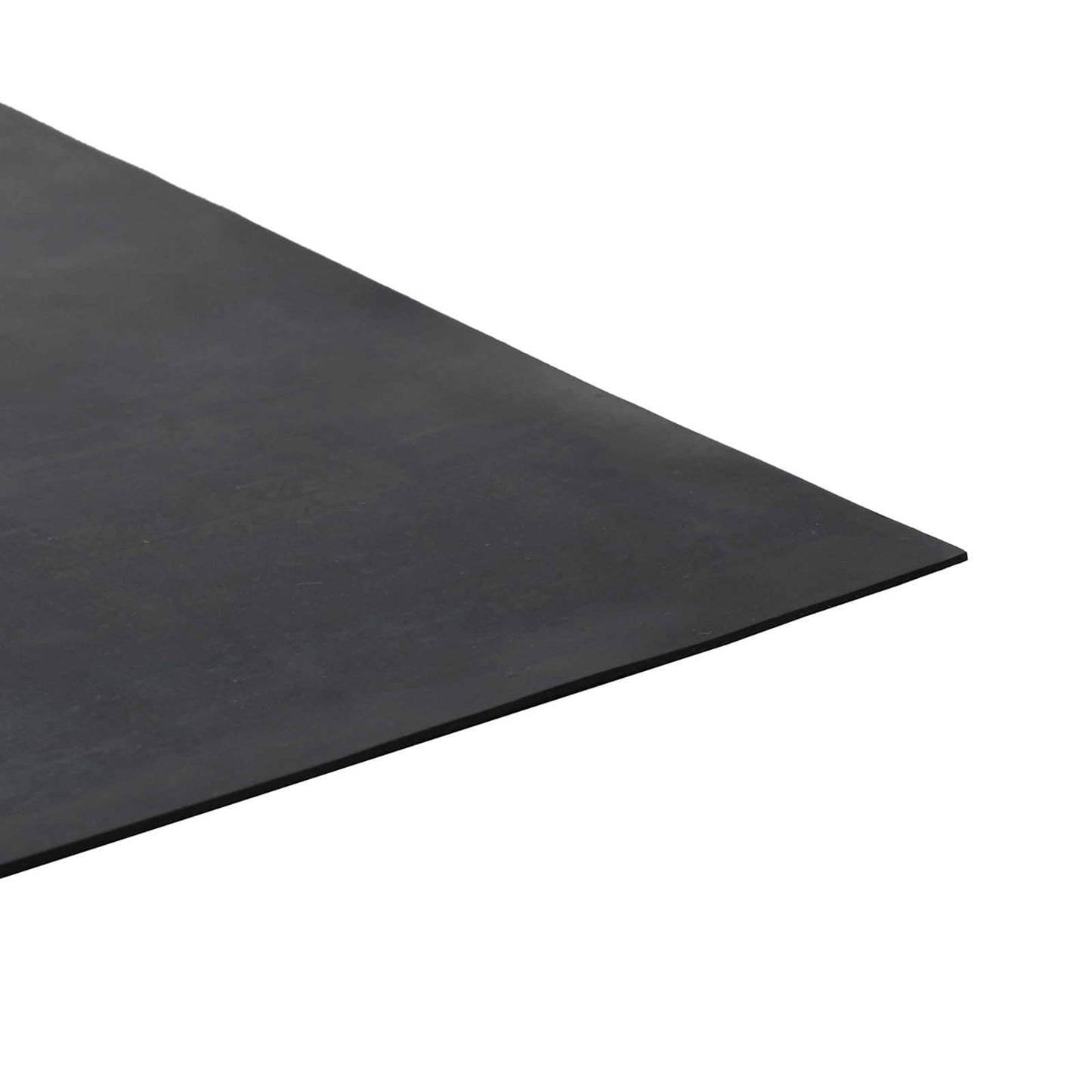 Floor Mat Black 1.2 x 5 m Rubber