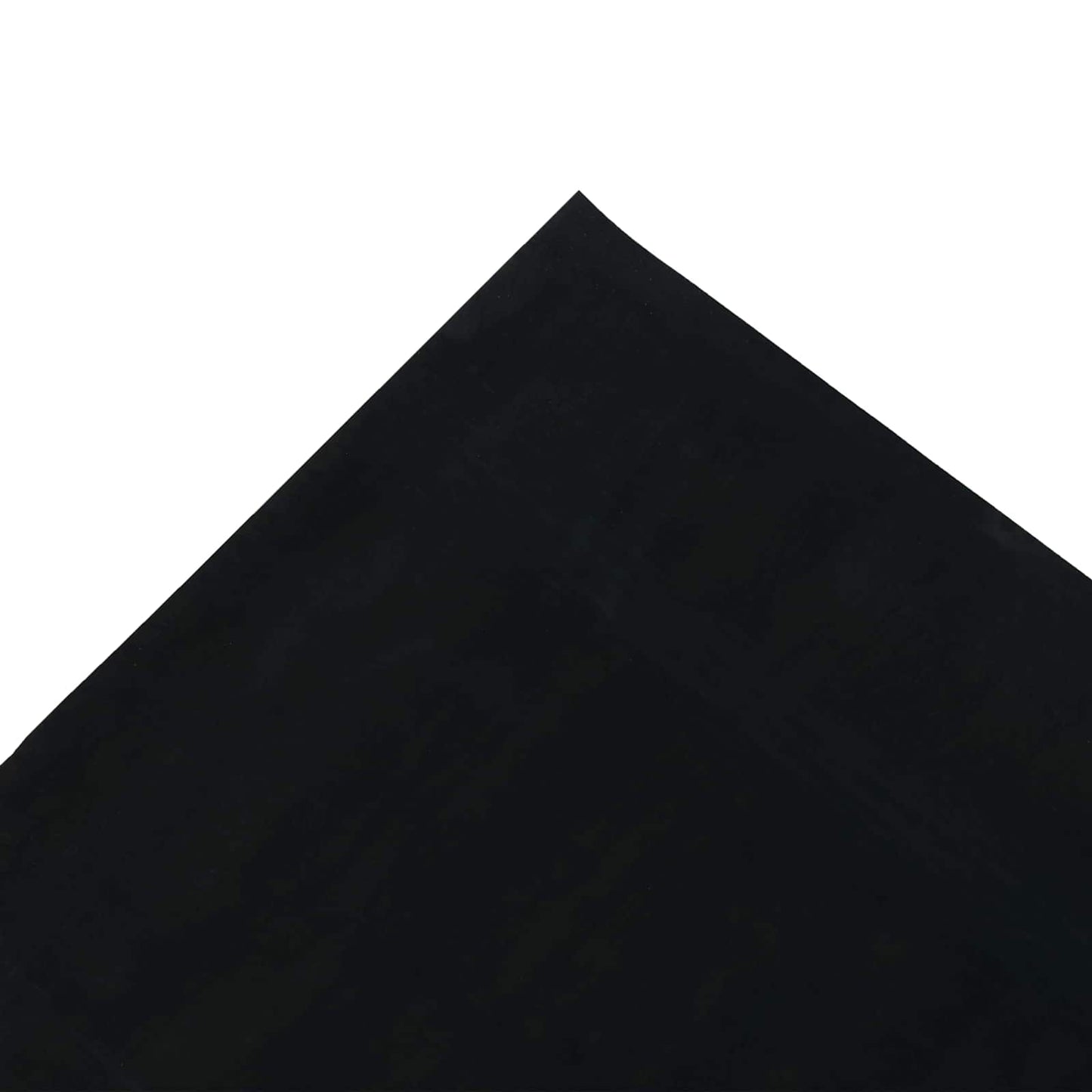 Floor Mat Black 1.2 x 5 m Rubber