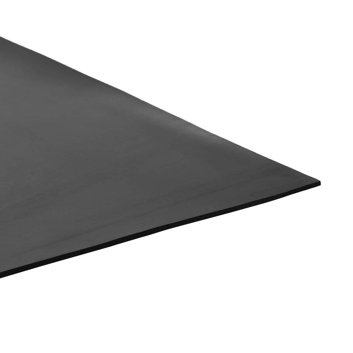 Floor Mat Black 1.2 x 5 m Rubber