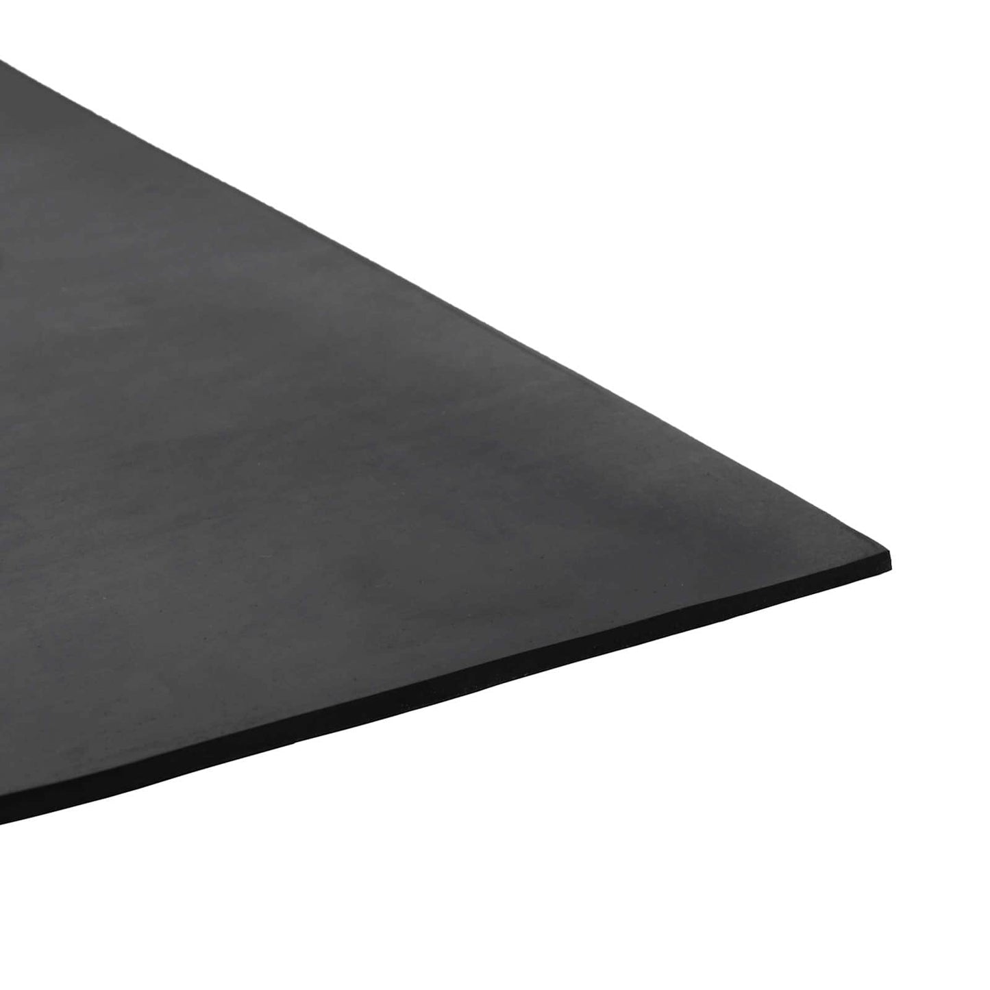 Floor Mat Black 1.2 x 5 m Rubber