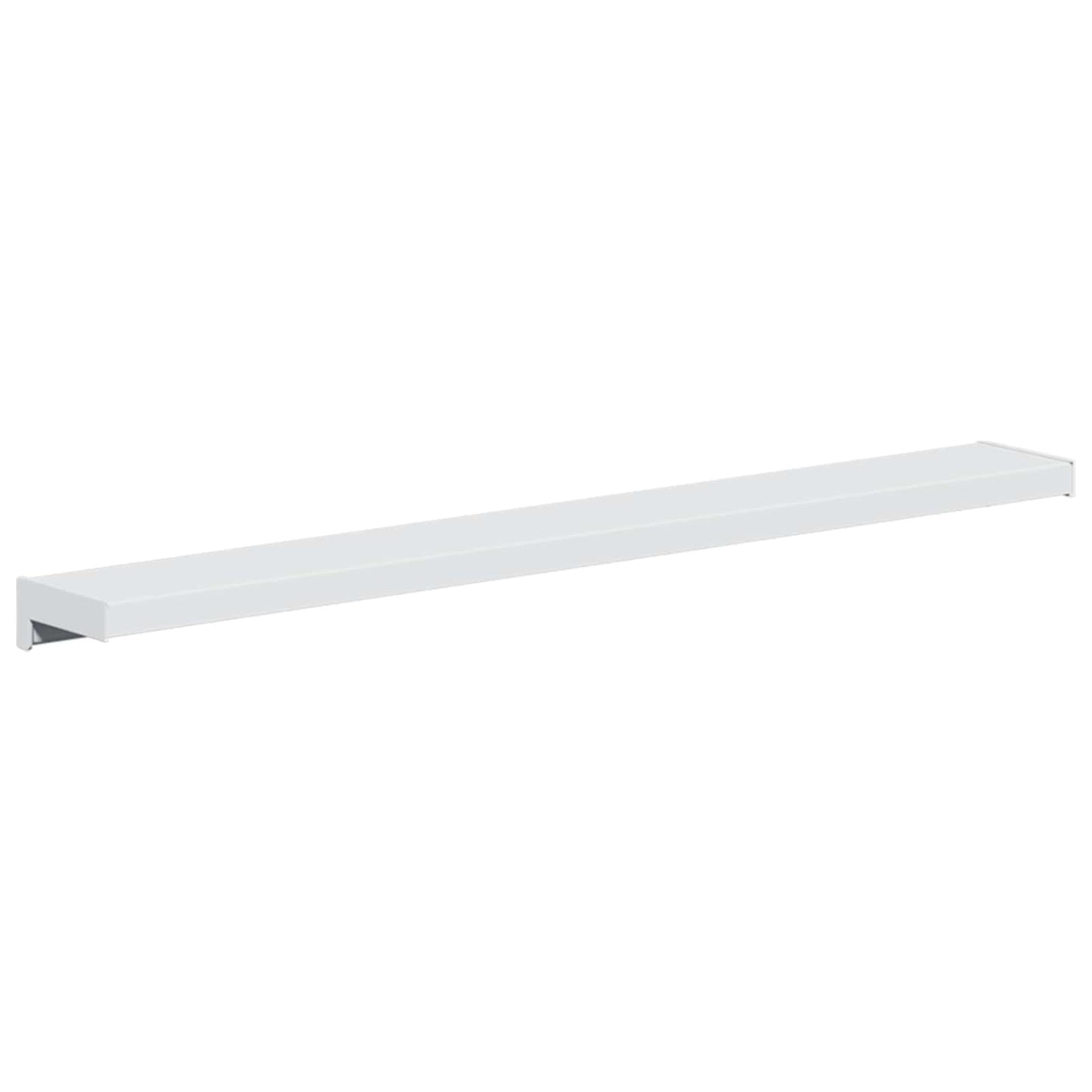Window Sill White 80 x 10 x 4.5 cm PVC