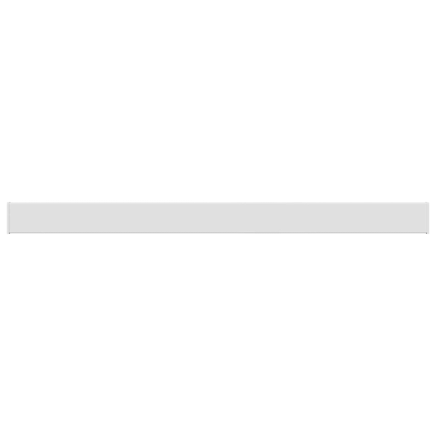 Window Sill White 120 x 15 x 4.5 cm PVC