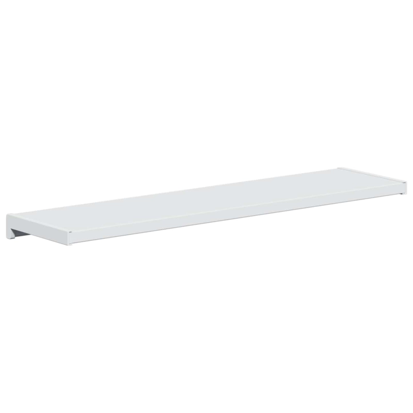 Window Sill White 60 x 20 x 4.5 cm PVC