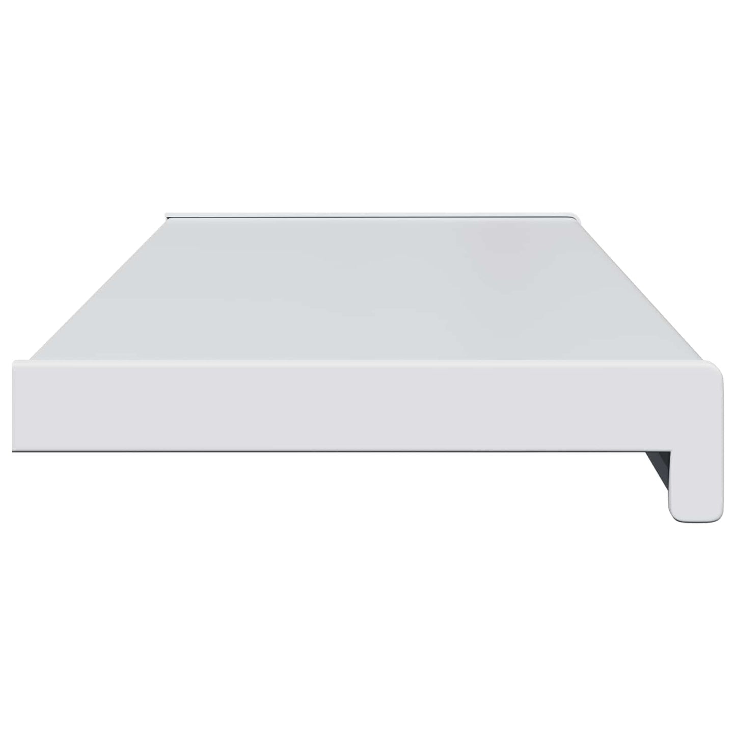 Window Sill White 100 x 20 x 4.5 cm PVC