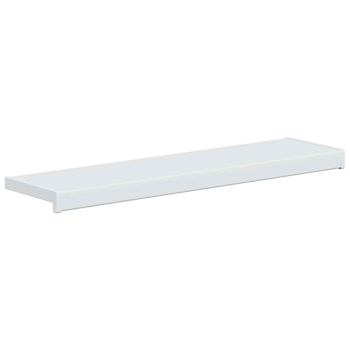 Window Sill White 60 x 25 x 4.5 cm PVC