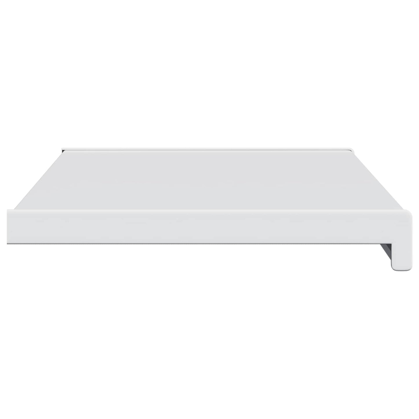 Window Sill White 60 x 30 x 4.5 cm PVC
