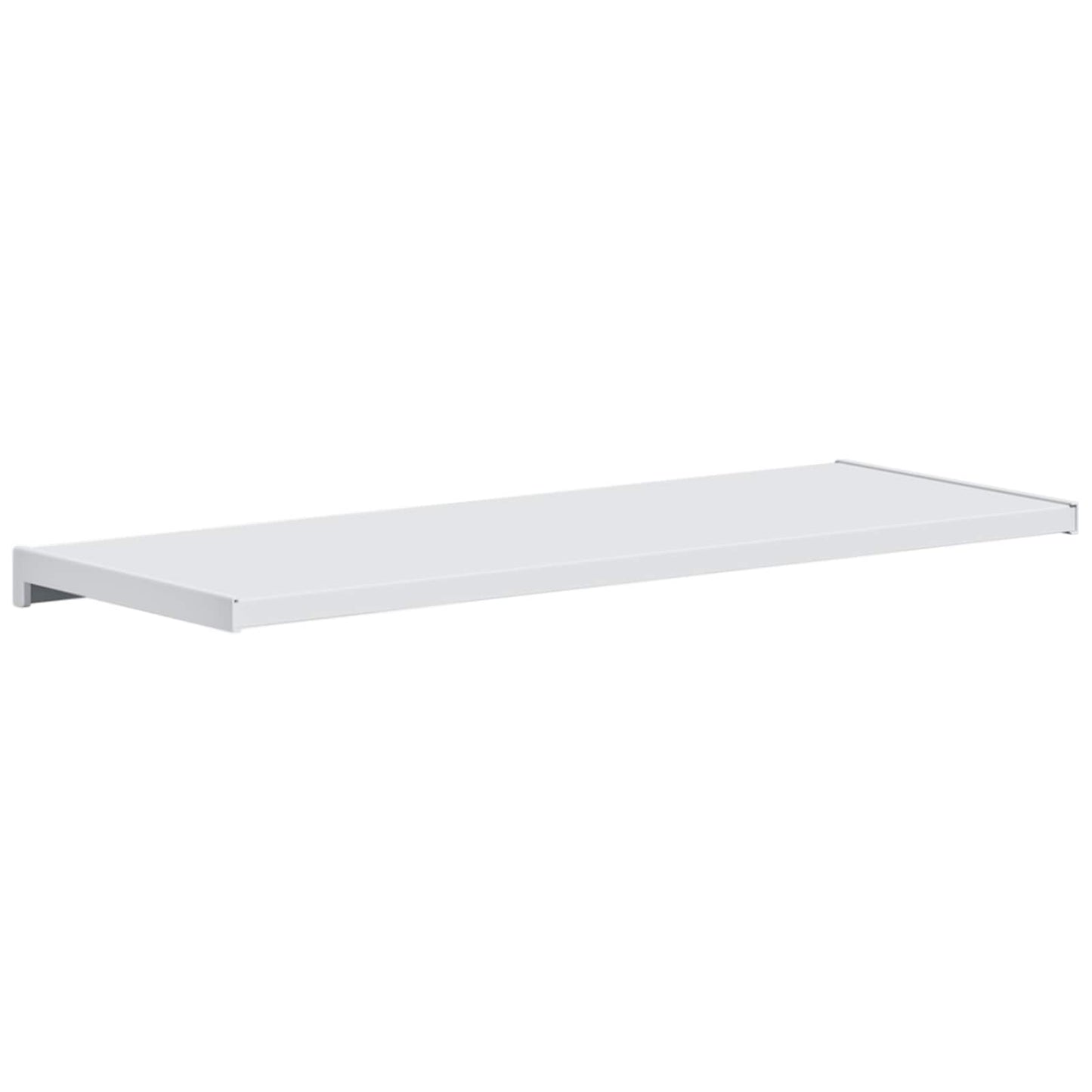 Window Sill White 80 x 30 x 4.5 cm PVC