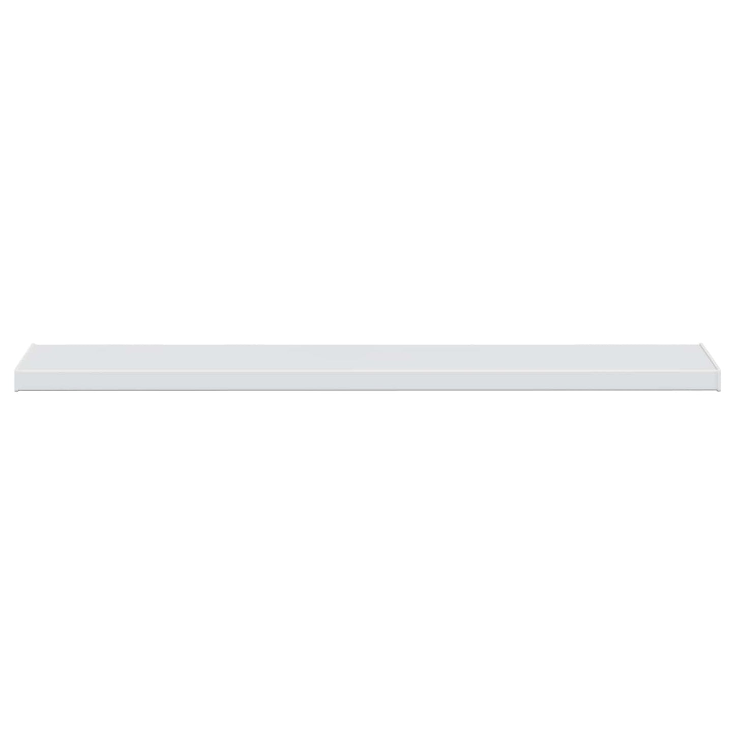 Window Sill White 120 x 30 x 4.5 cm PVC