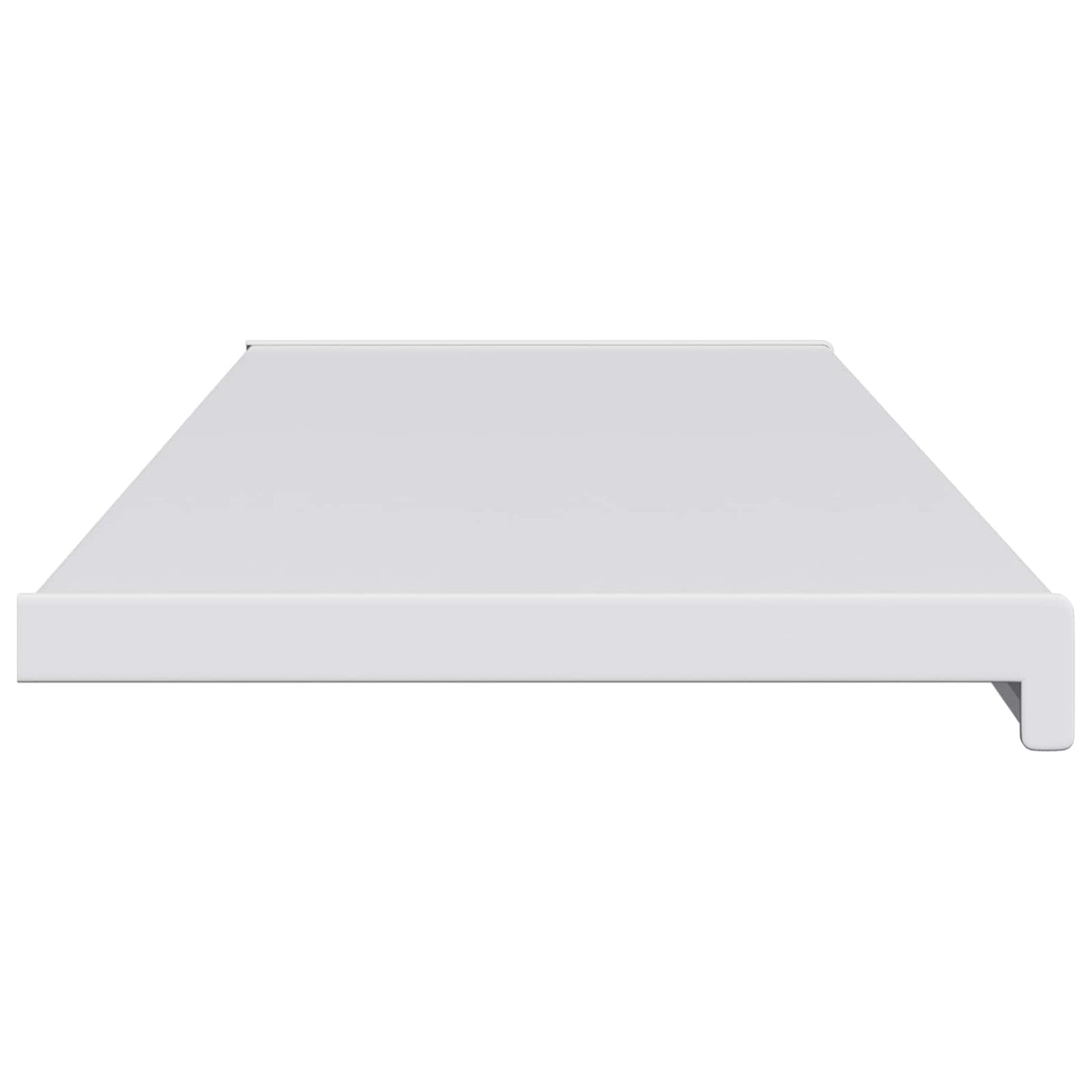 Window Sill White 140 x 30 x 4.5 cm PVC