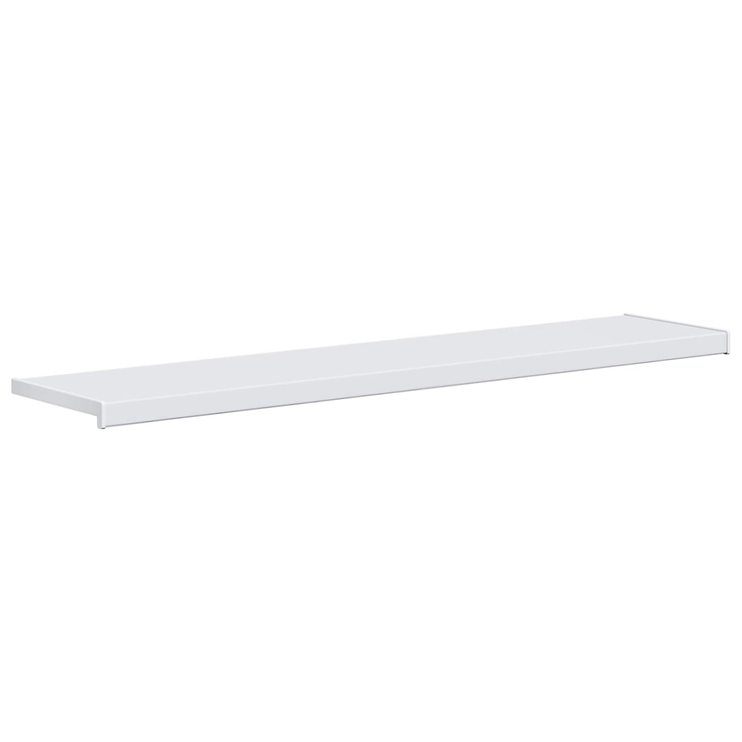 Window Sill White 160 x 30 x 4.5 cm PVC