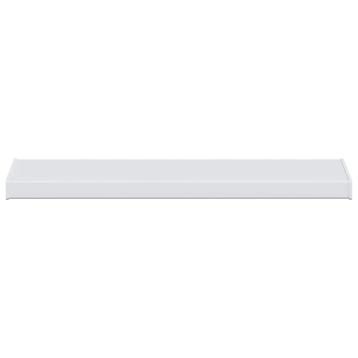 Window Sill White 100 x 35 x 4.5 cm PVC