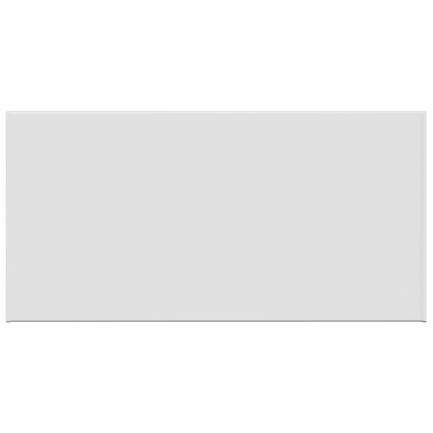 Window Sill White 60 x 40 x 4.5 cm PVC