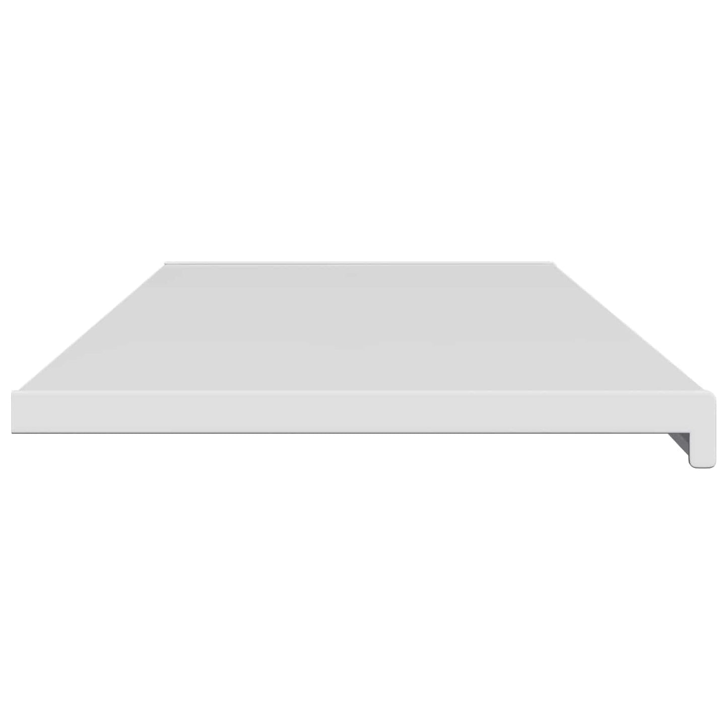 Window Sill White 140 x 40 x 4.5 cm PVC