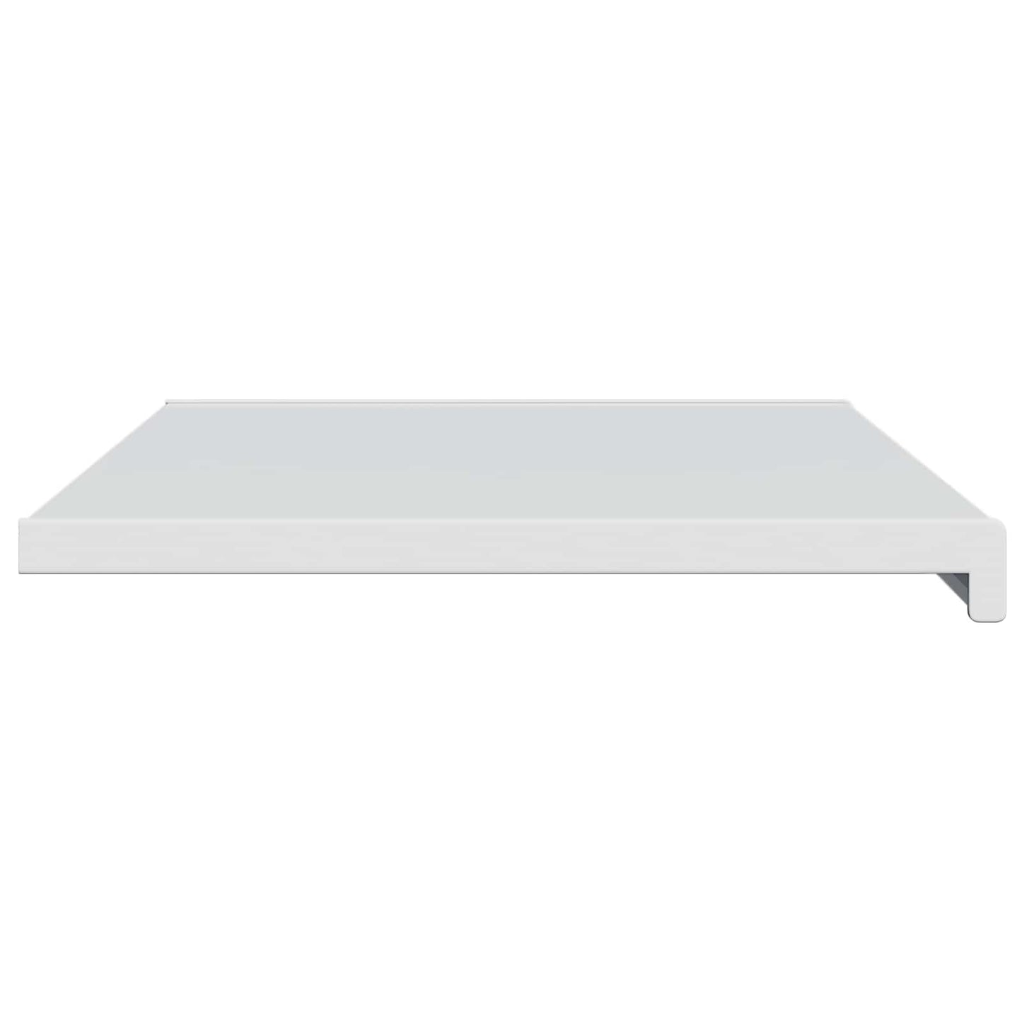 Window Sill White 100 x 45 x 4.5 cm PVC