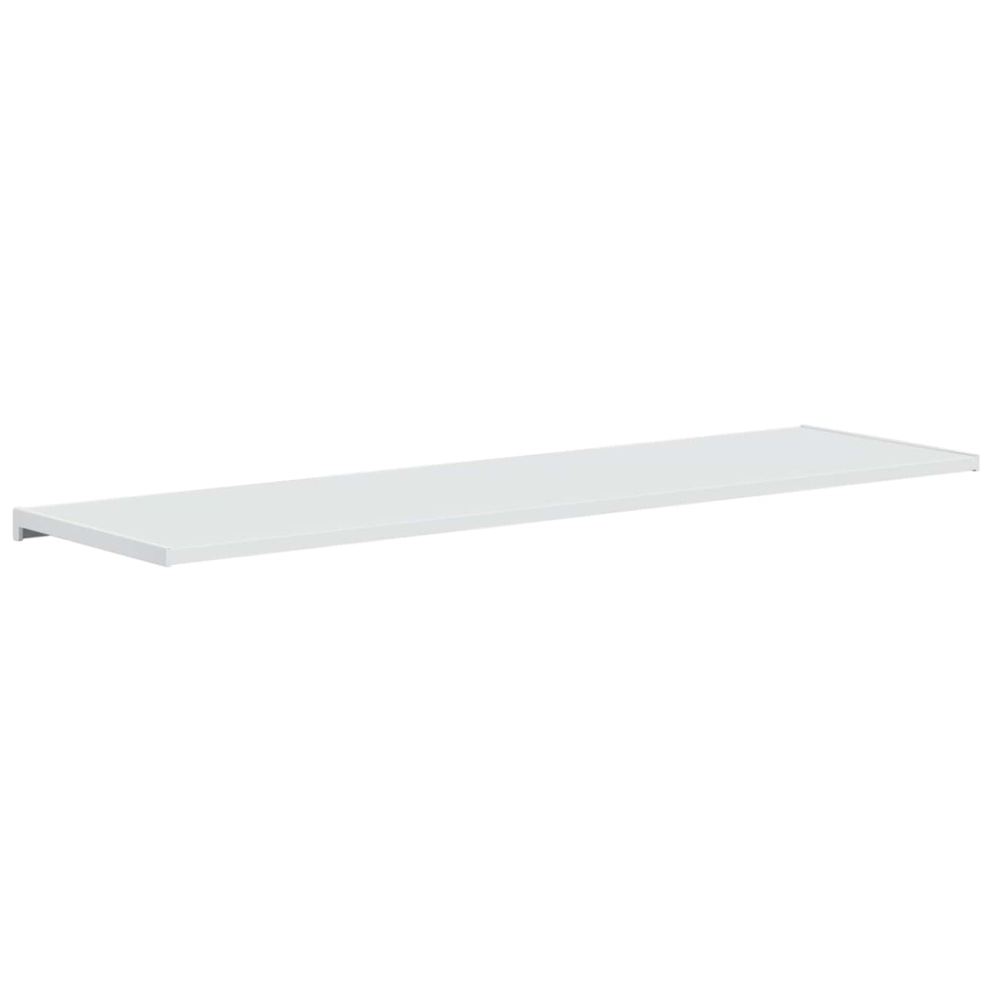 Window Sill White 140 x 45 x 4.5 cm PVC
