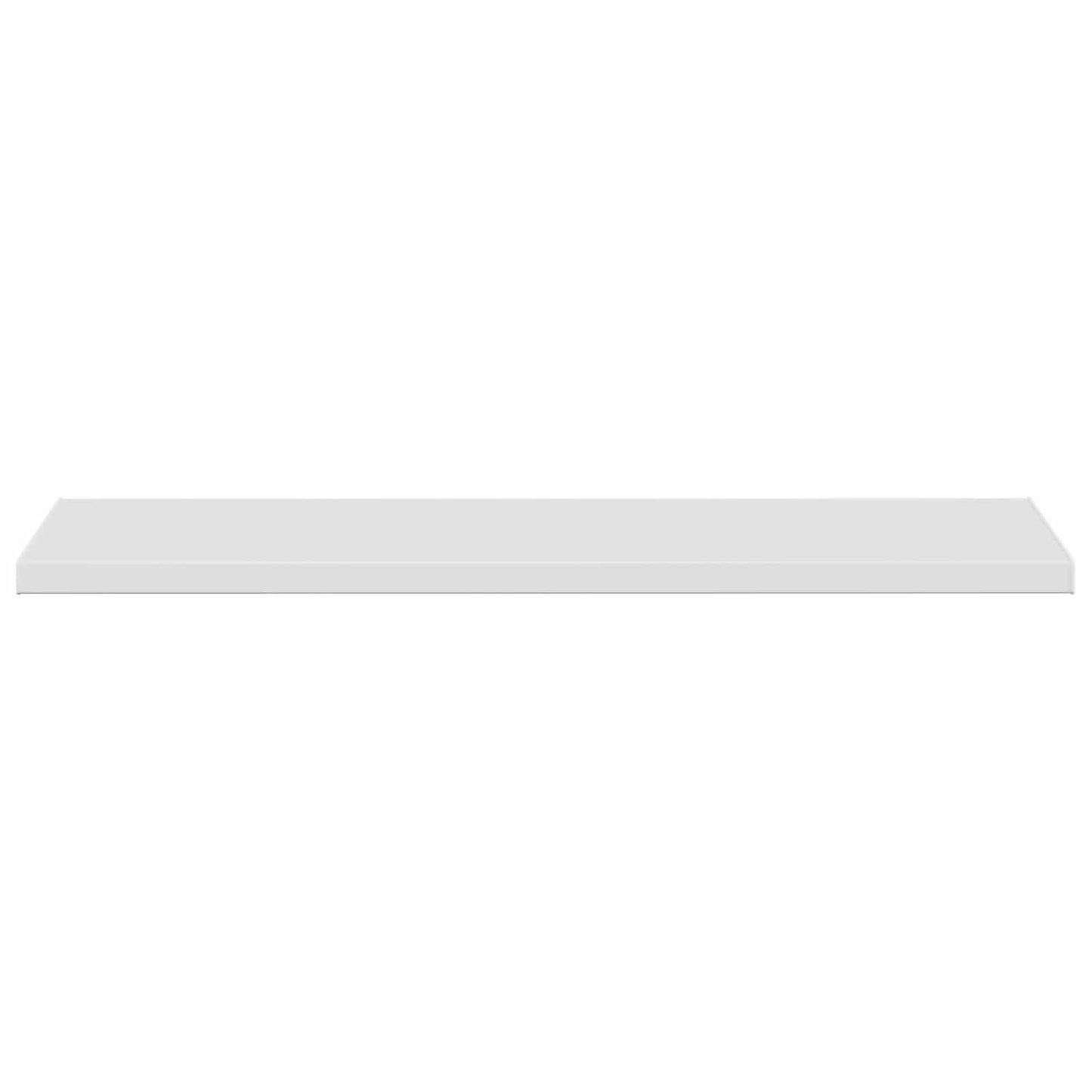 Window Sill White 120 x 50 x 4.5 cm PVC