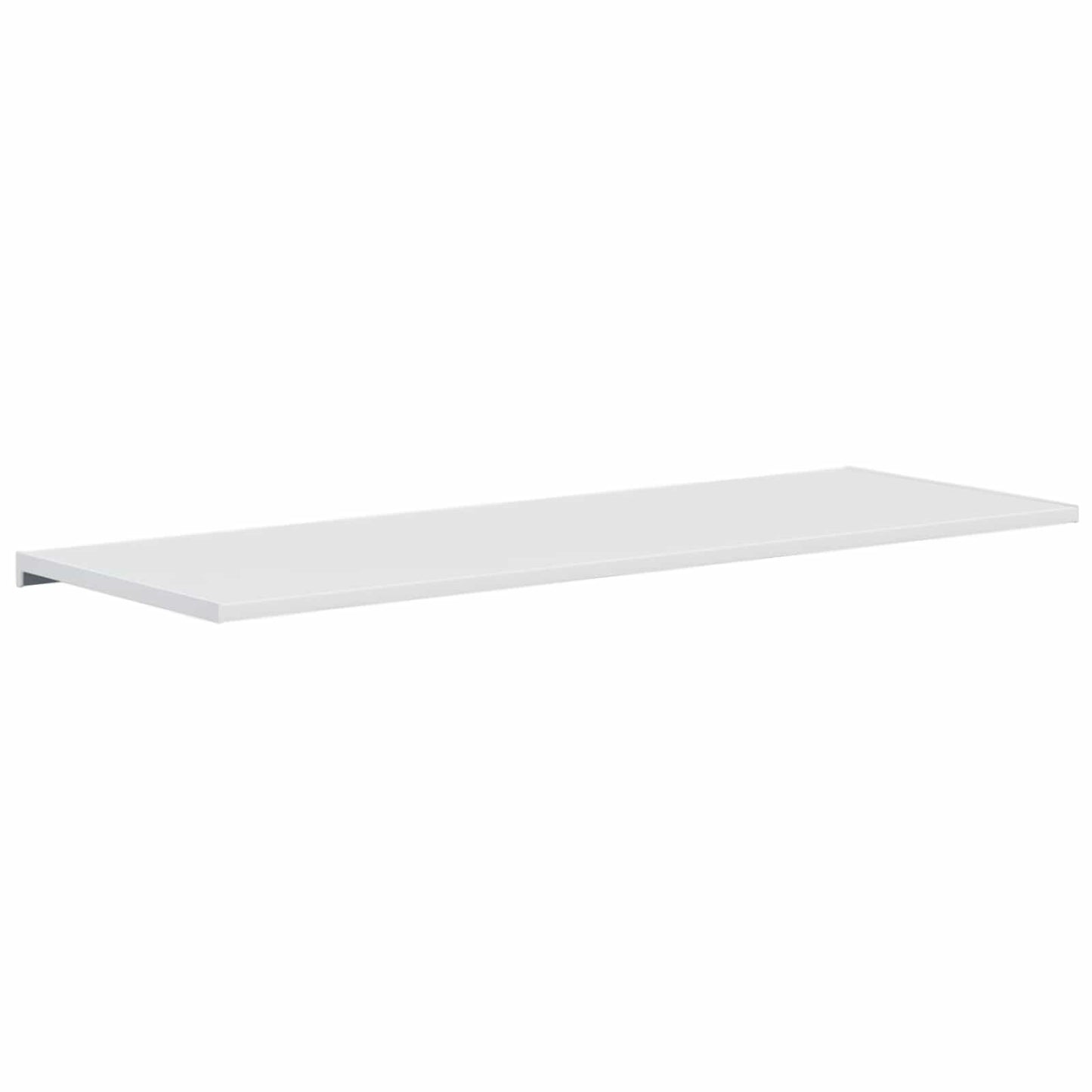Window Sill White 160 x 50 x 4.5 cm PVC